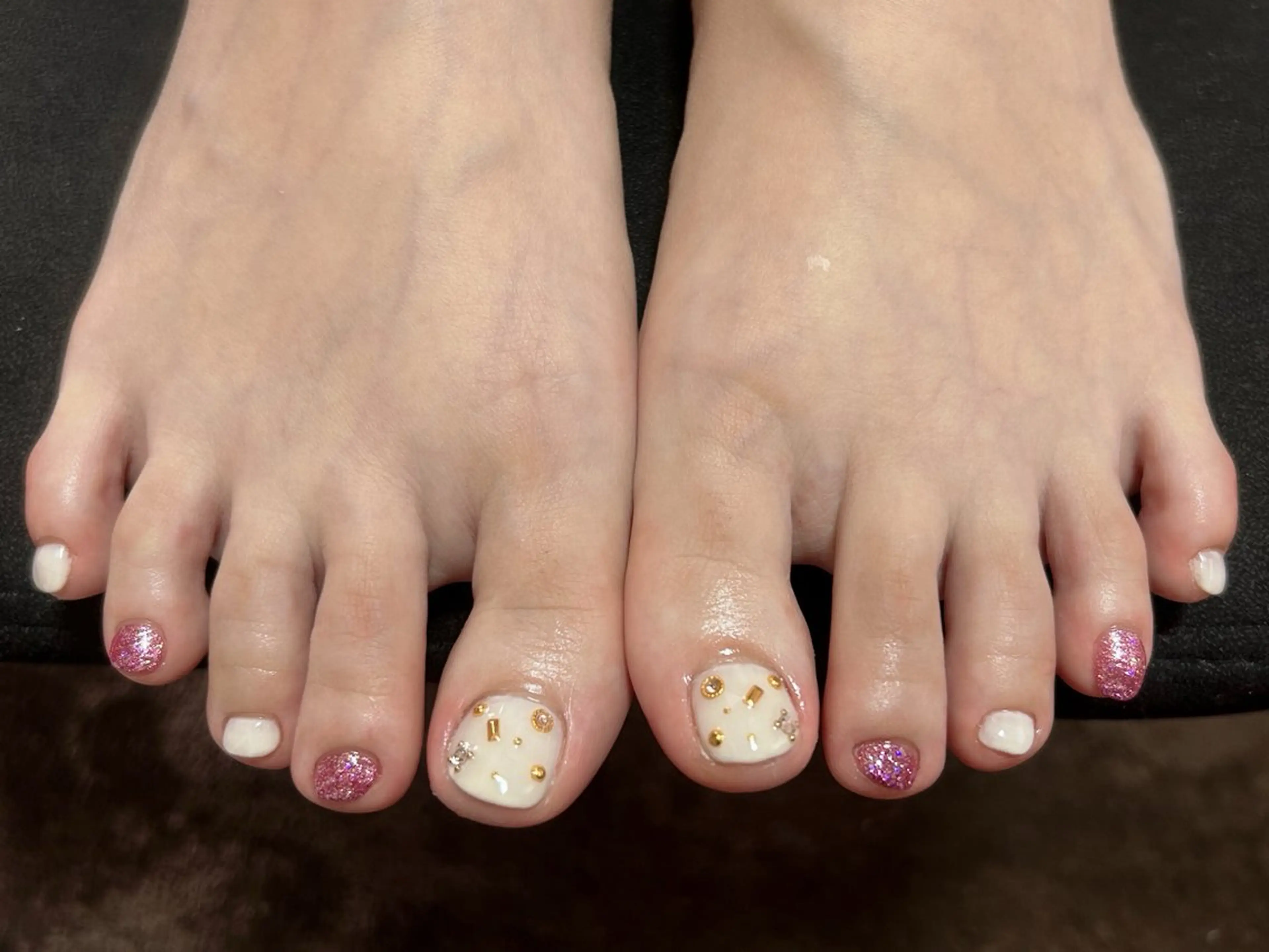 ネイル フットネイル i nailのネイルデザイン