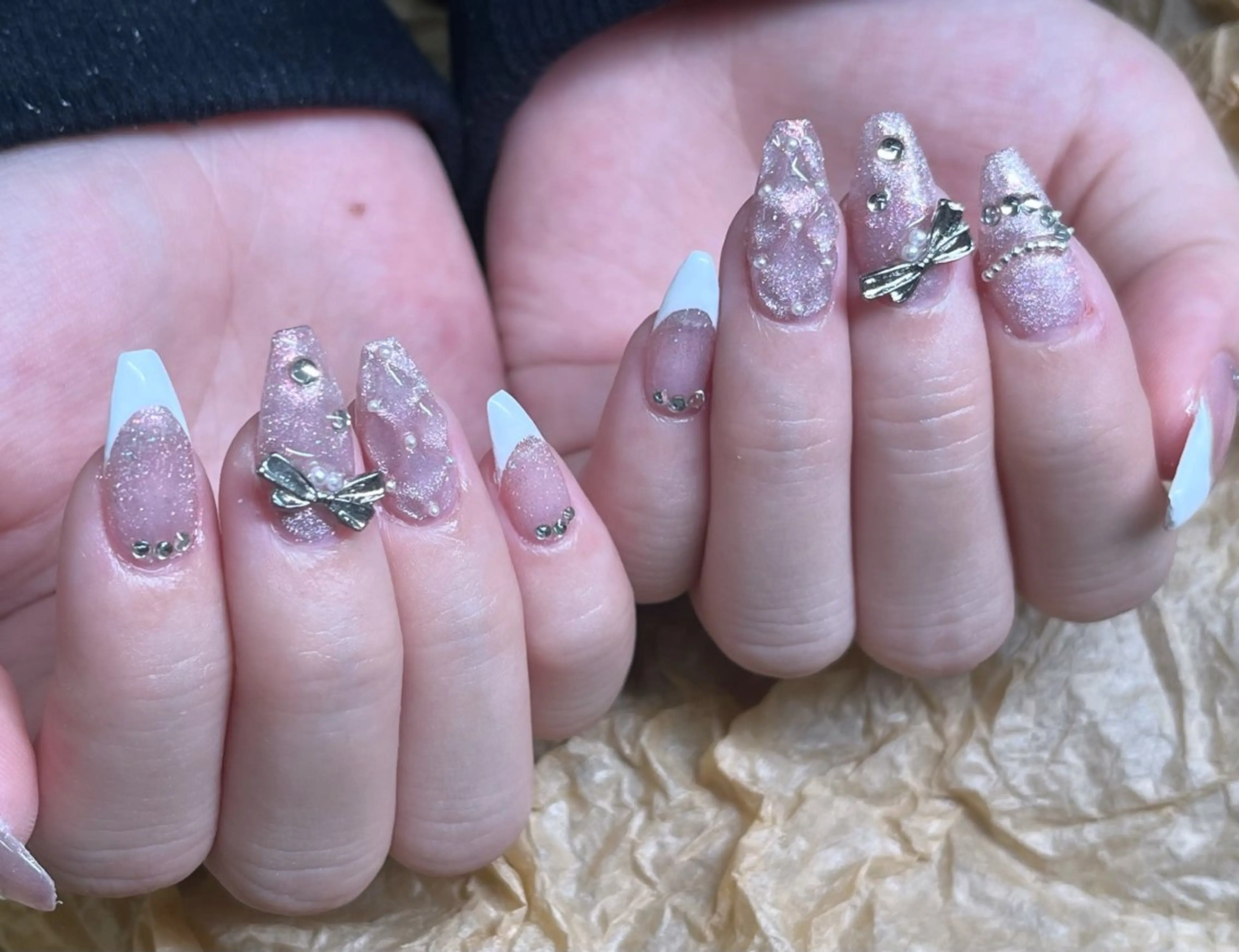 ネイル ToliyDeliy Nail Salonのネイルデザイン