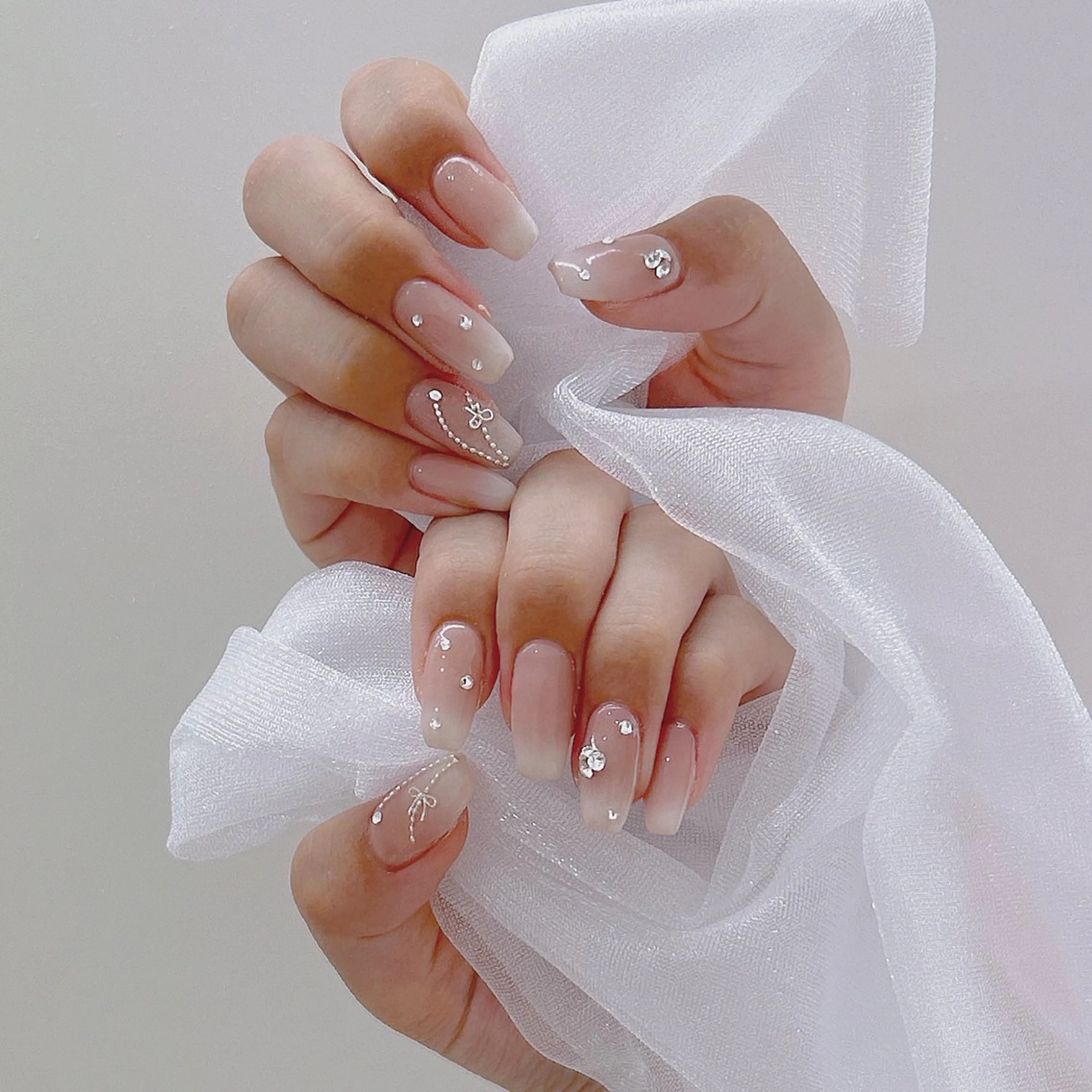 ネイル ハンドネイル Nabi Nail所属・. Natsumiのネイルデザイン