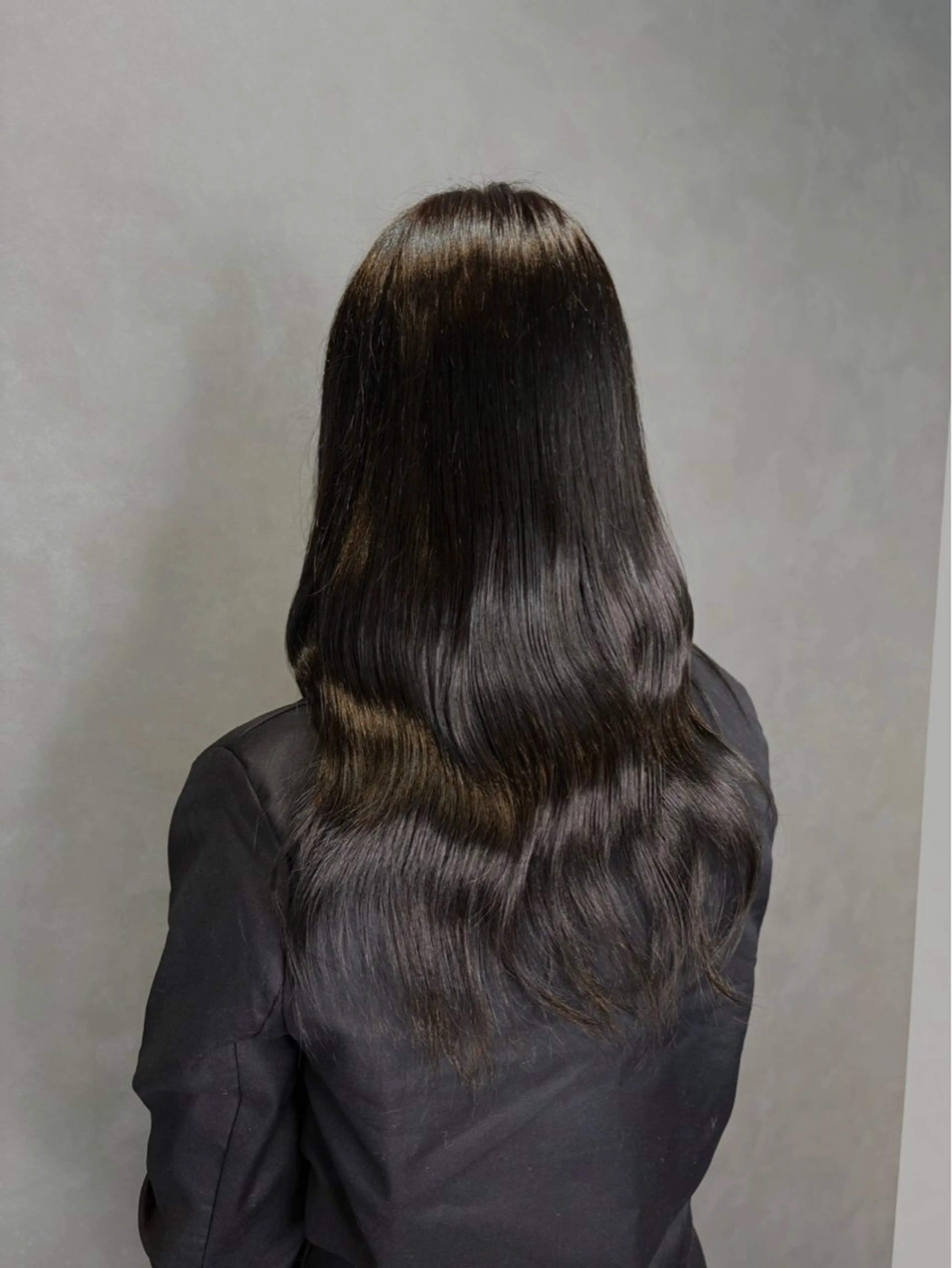 ロング カット ヘアカラー トリートメント YUITO/ 仙台のヘアスタイル