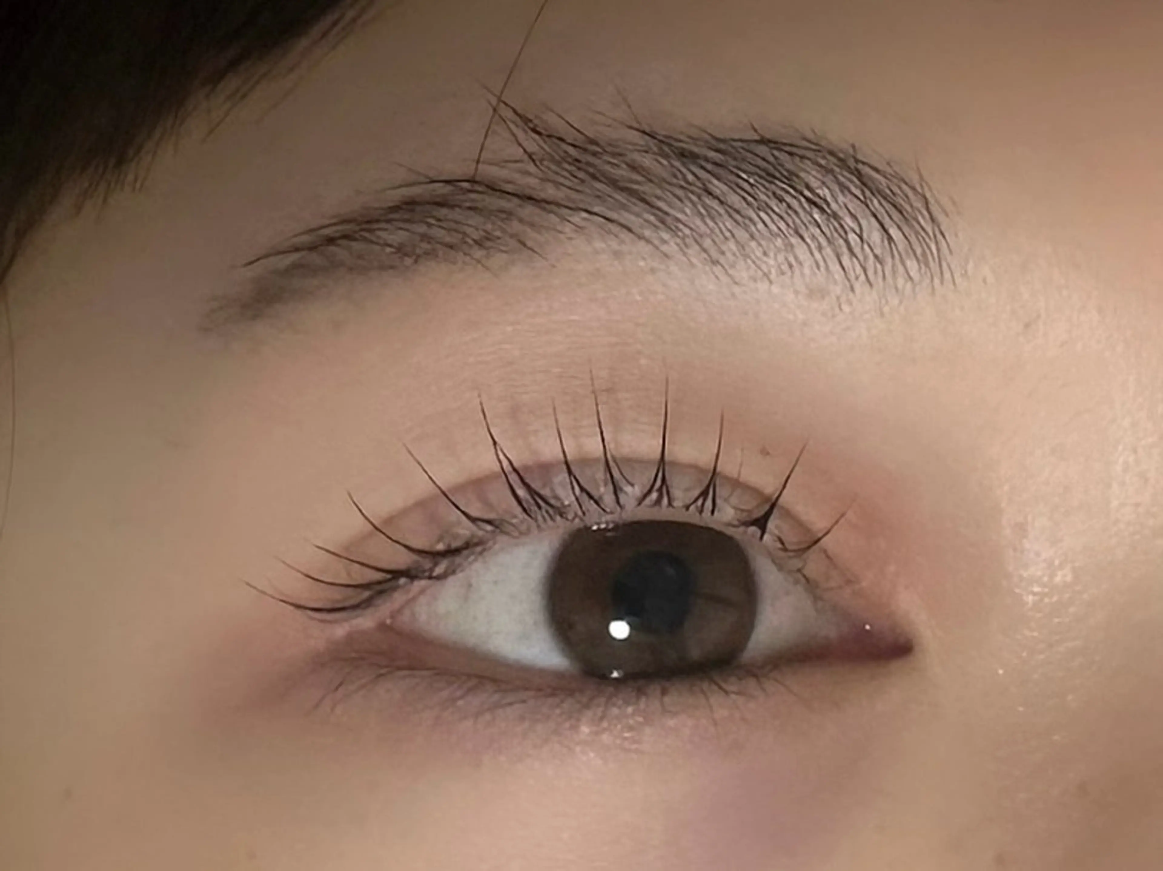 マツエク・マツパ hsn yumeka☆*:.のマツエク・マツパデザイン