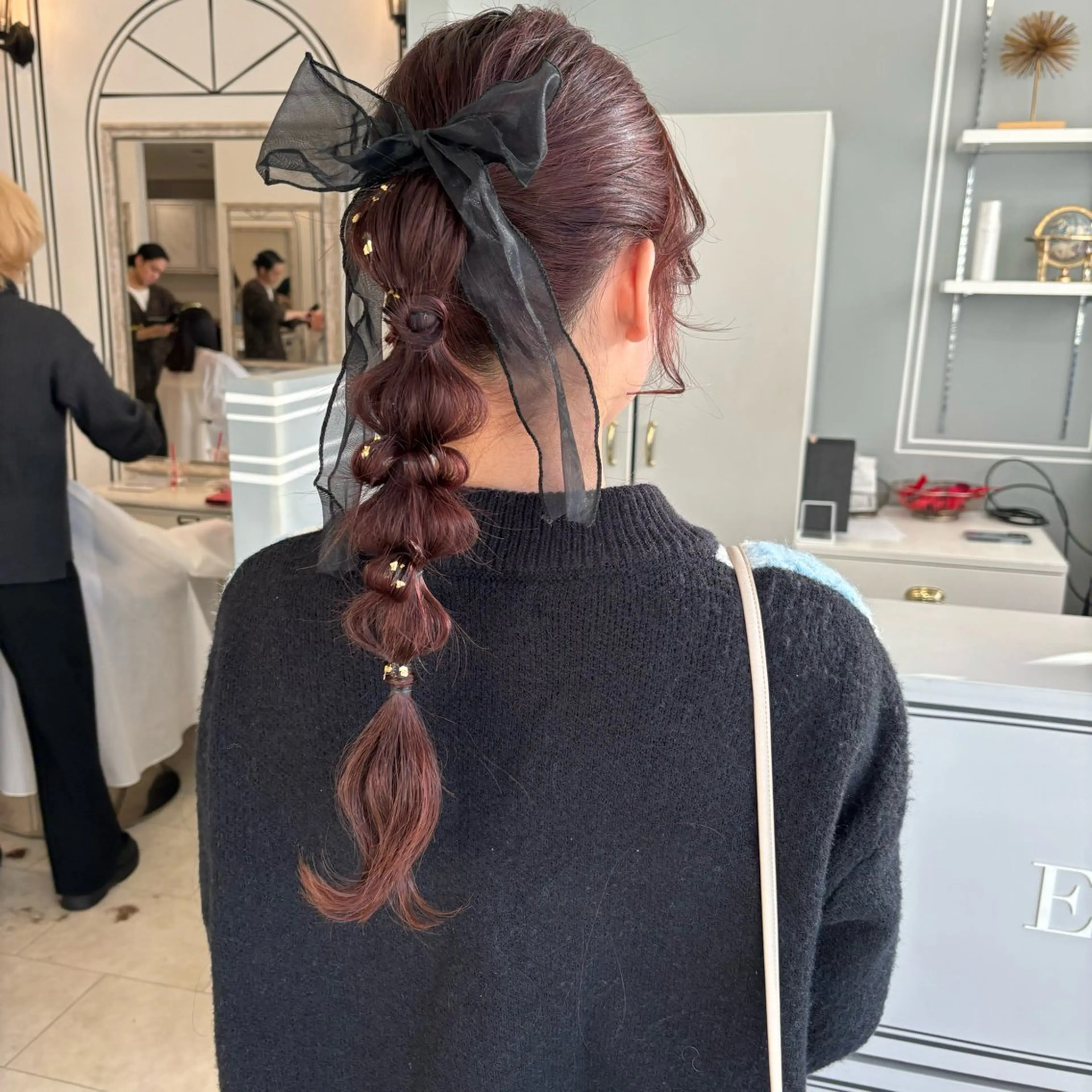 ロング ロング 安原 亜弥🕊🕊のマツエク・マツパデザイン