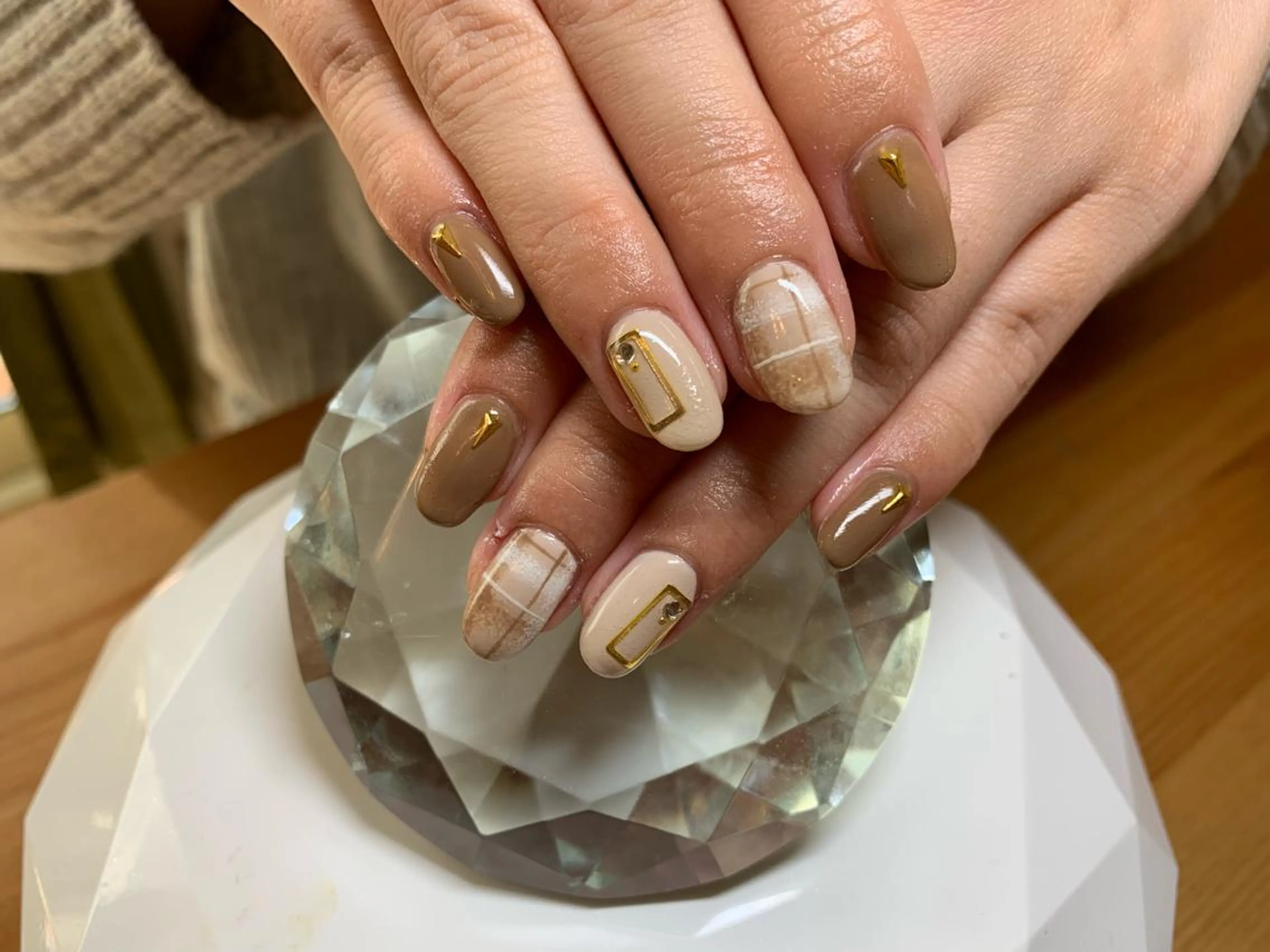 ネイル LAVISH nail salonのネイルデザイン