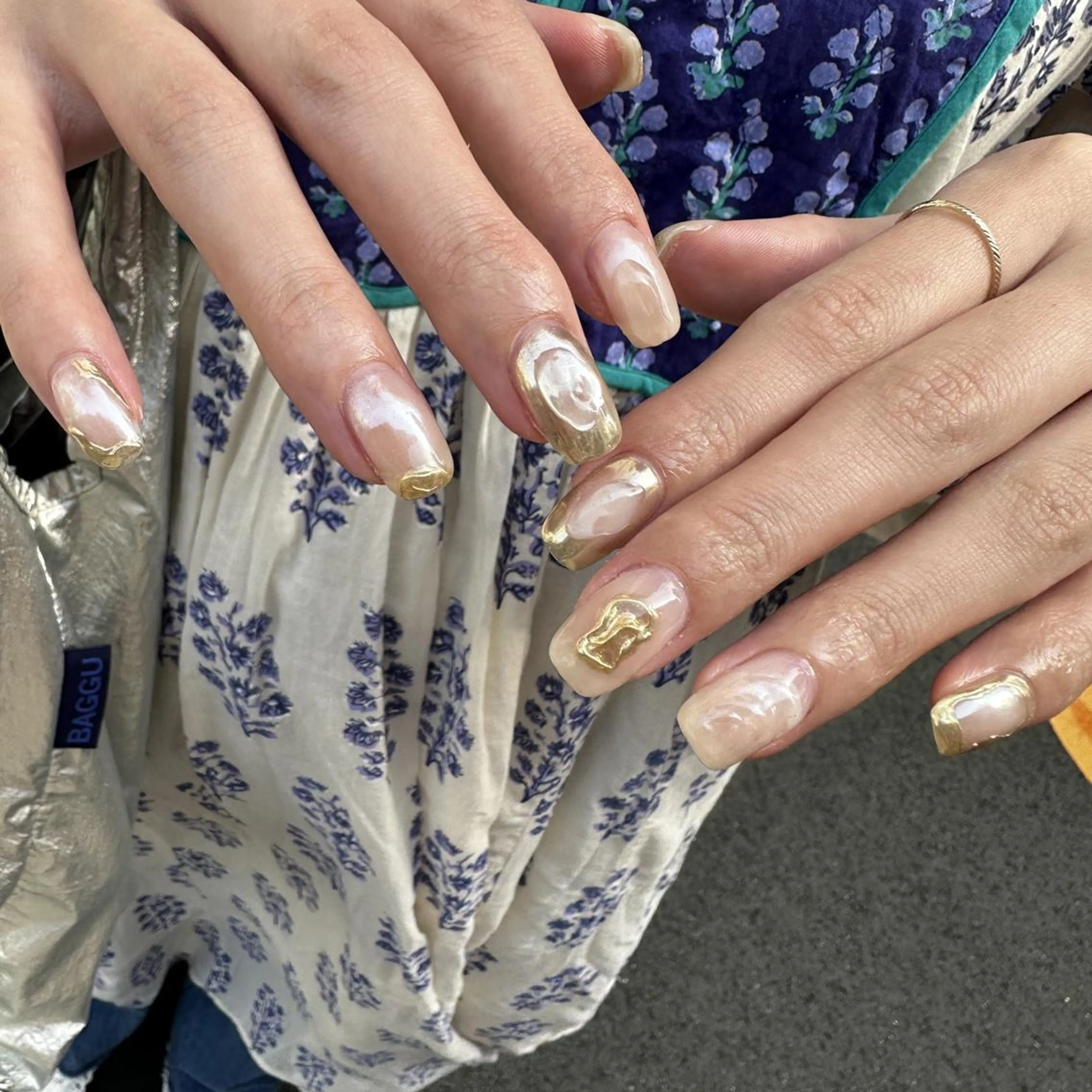 ネイル haruka. nailsTOKYOのネイルデザイン