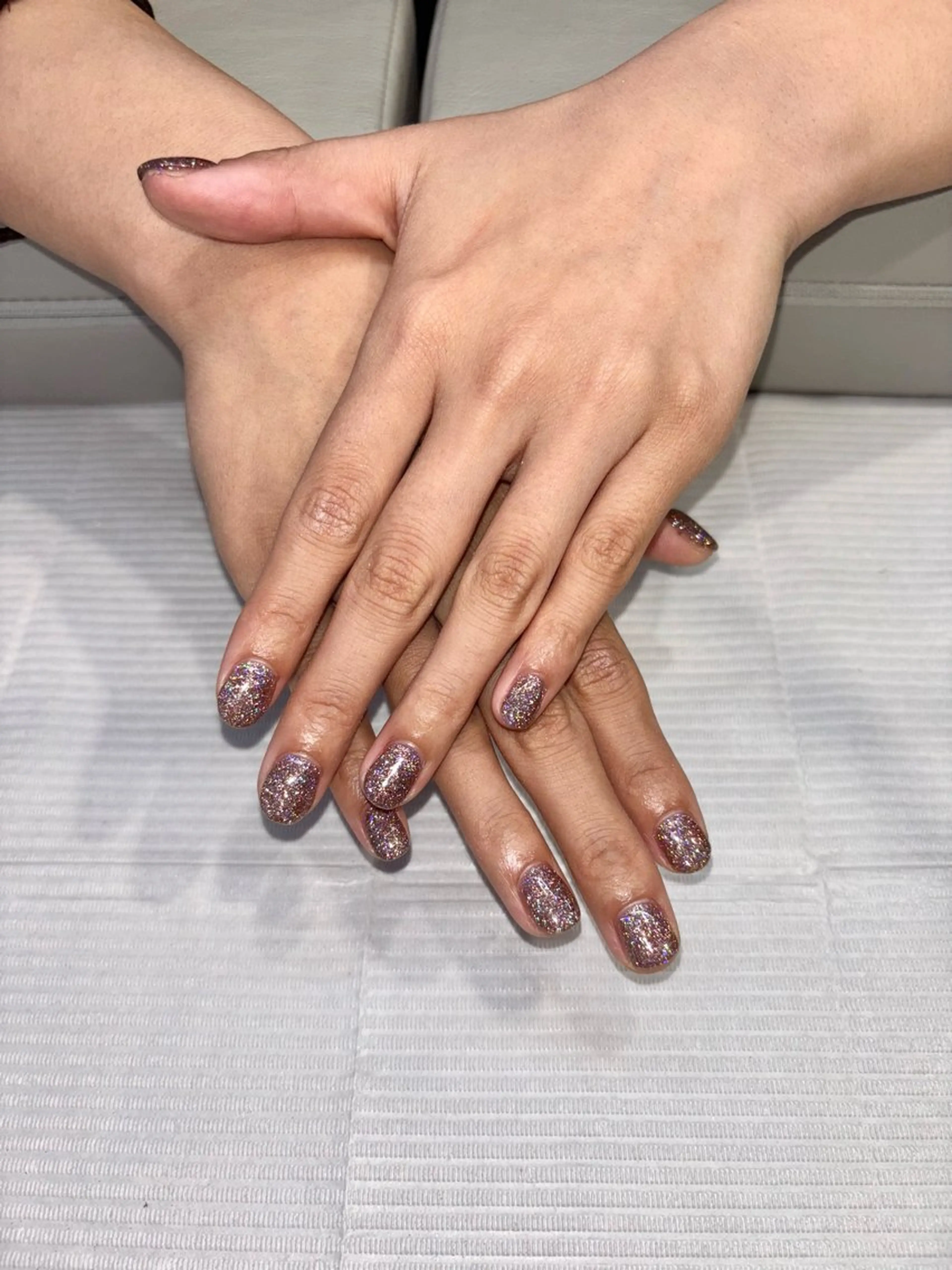 ネイル ハンドネイル 橋元 珠梨のネイルデザイン