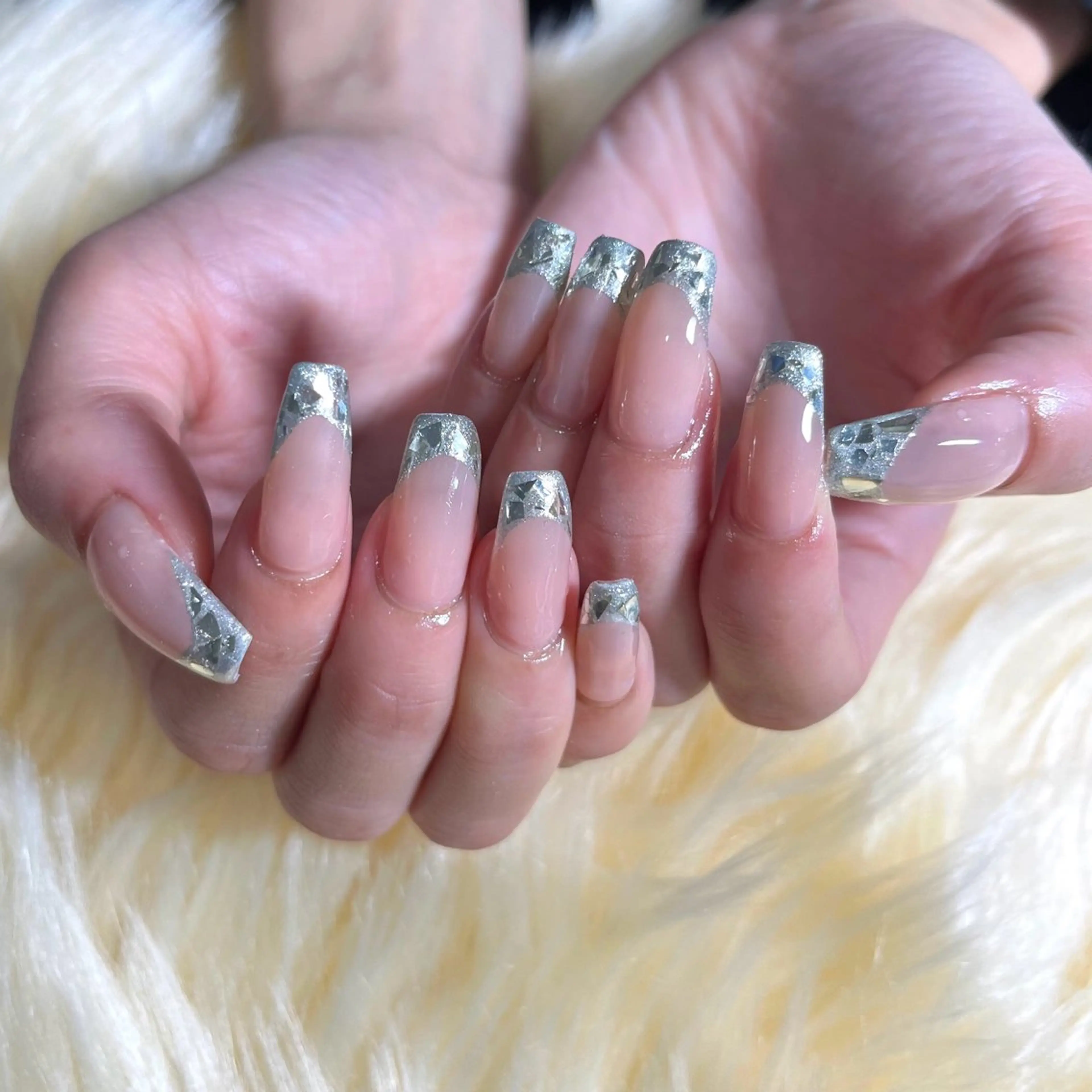 ネイル ハンドネイル Betty ✶のマツエク・マツパデザイン