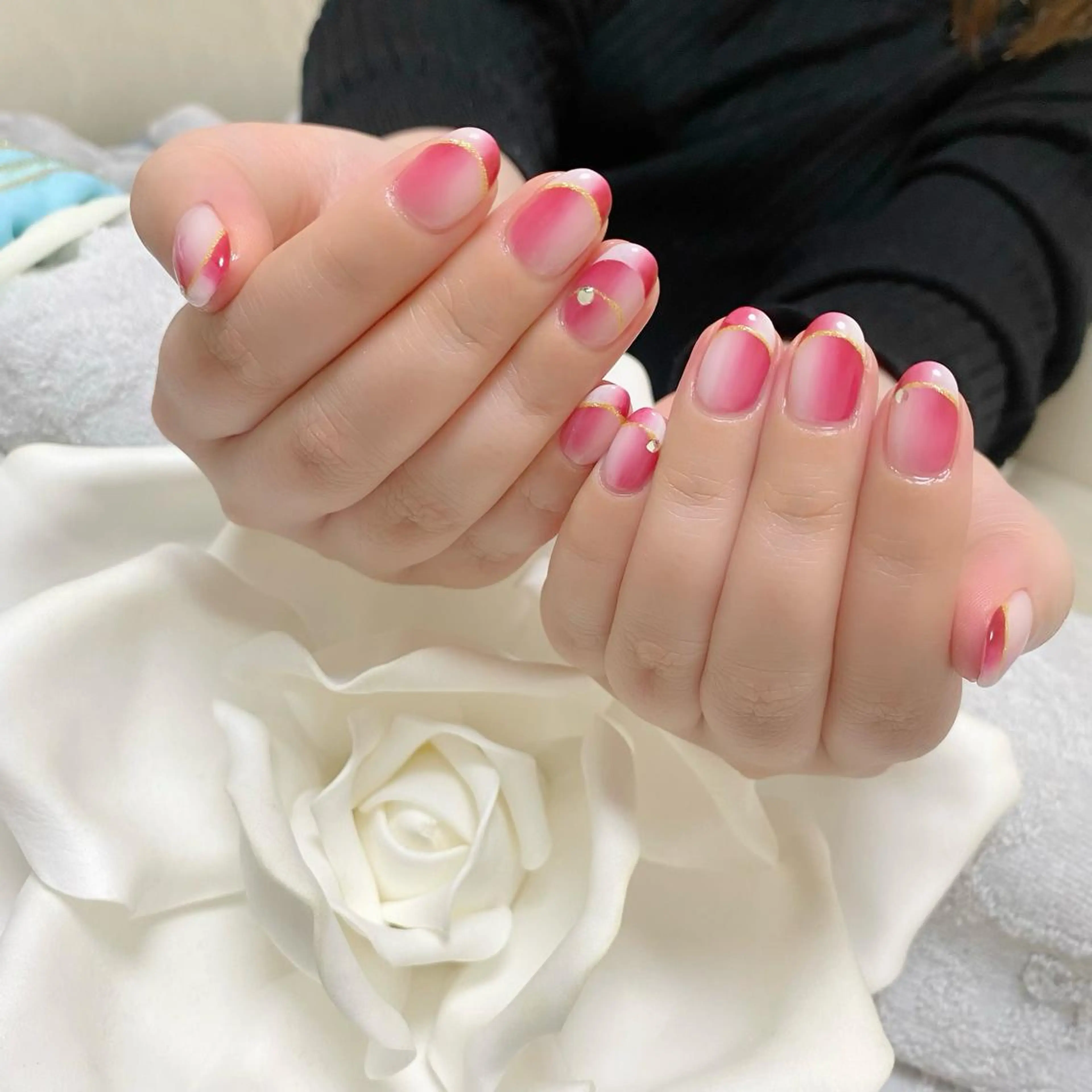 ネイル 💅fleur Ayumiのネイルデザイン