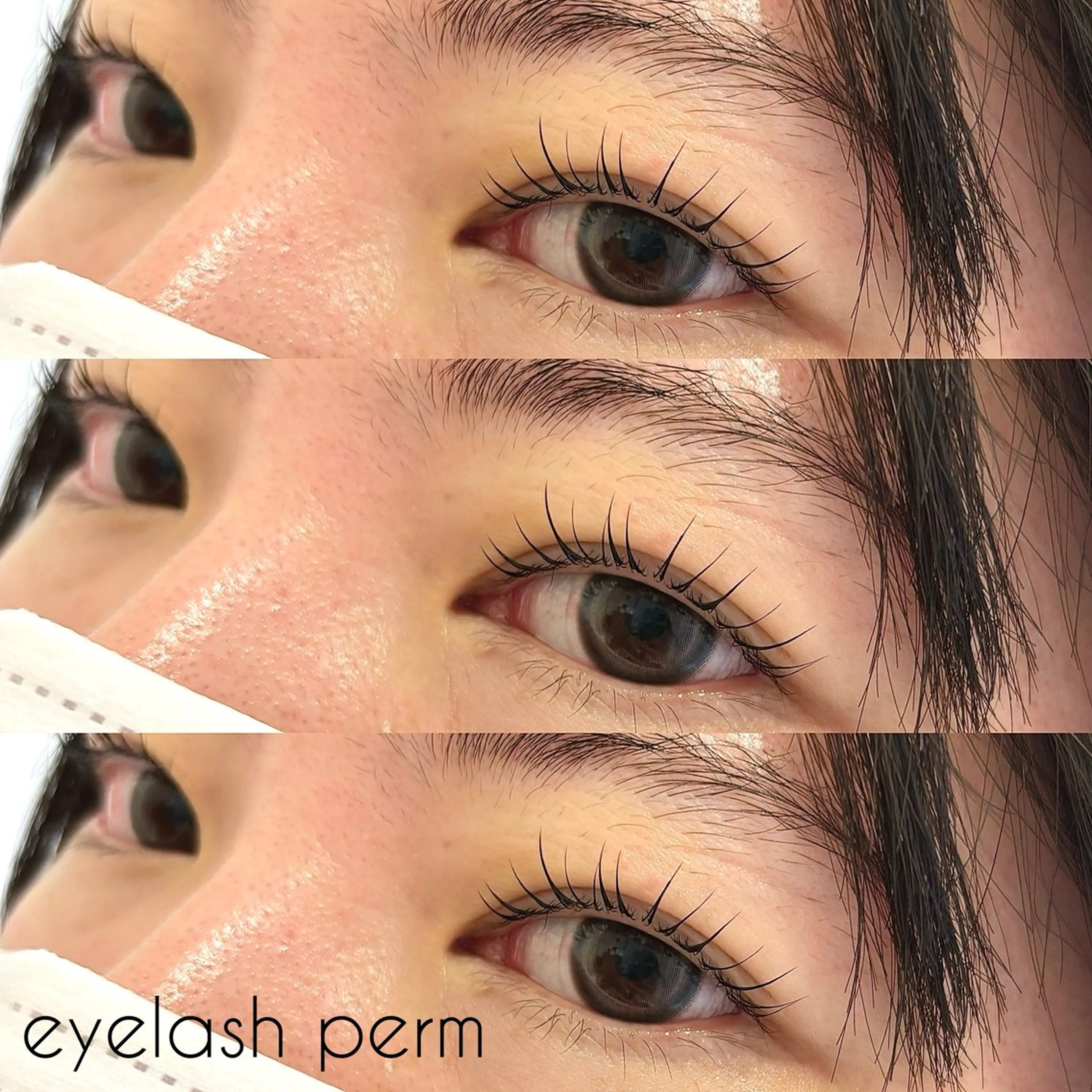 マツエク・マツパ パリジェンヌラッシュリフト ✧elpatio✧︎ 小出紗羅のマツエク・マツパデザイン