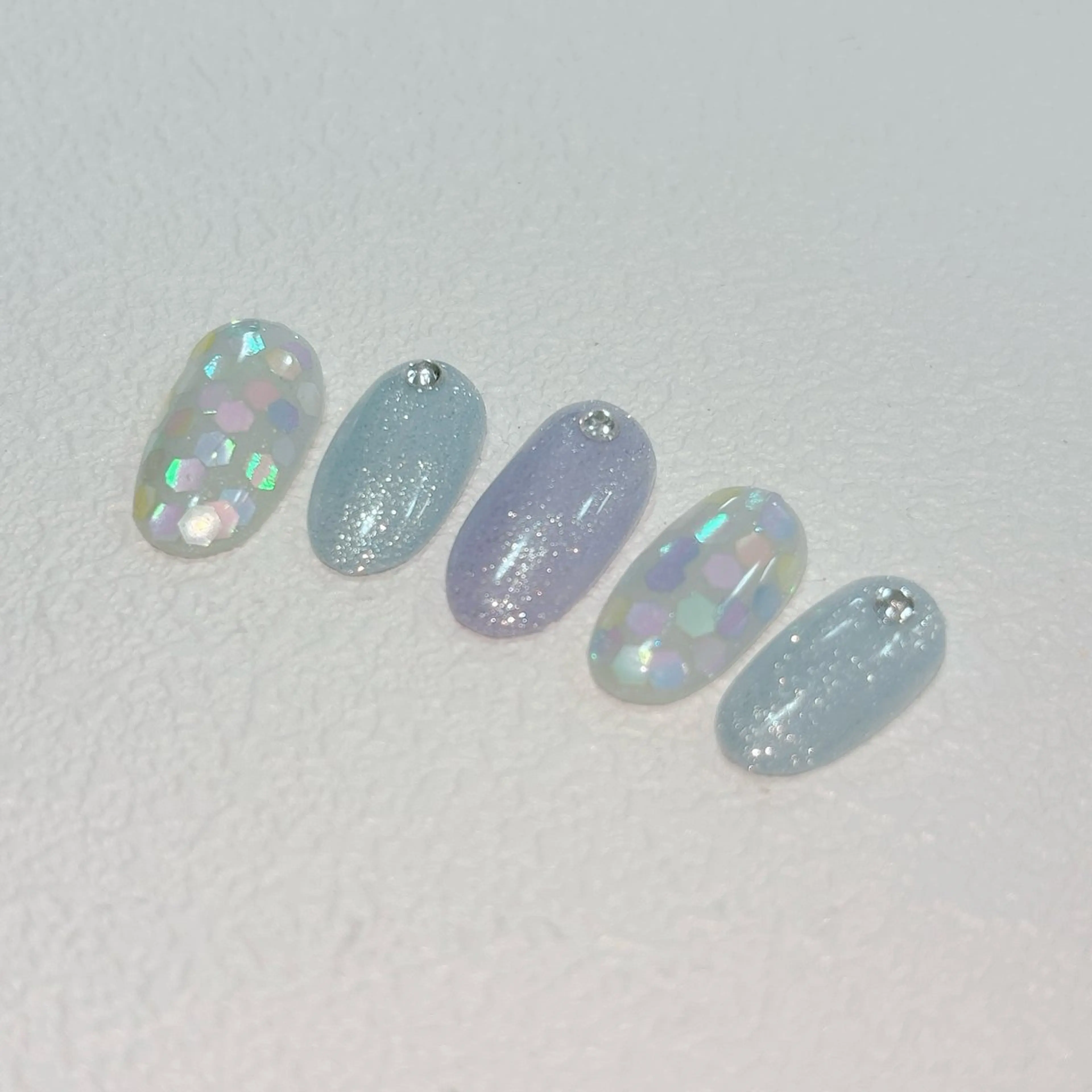 オフあり　定額ハンドネイル💅　初回オフ無料🎶の写真