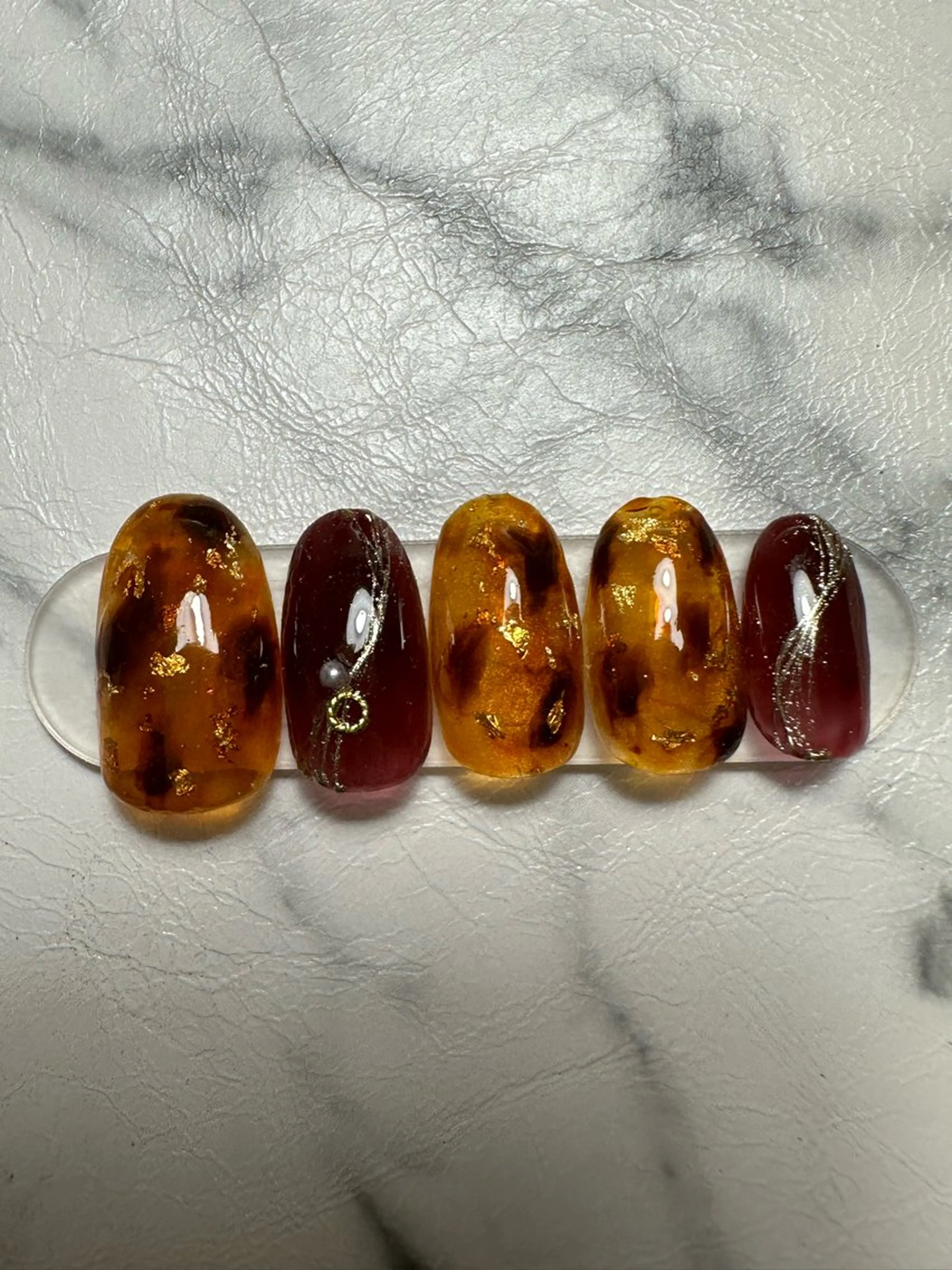 ネイル ala アーラのマツエク・マツパデザイン