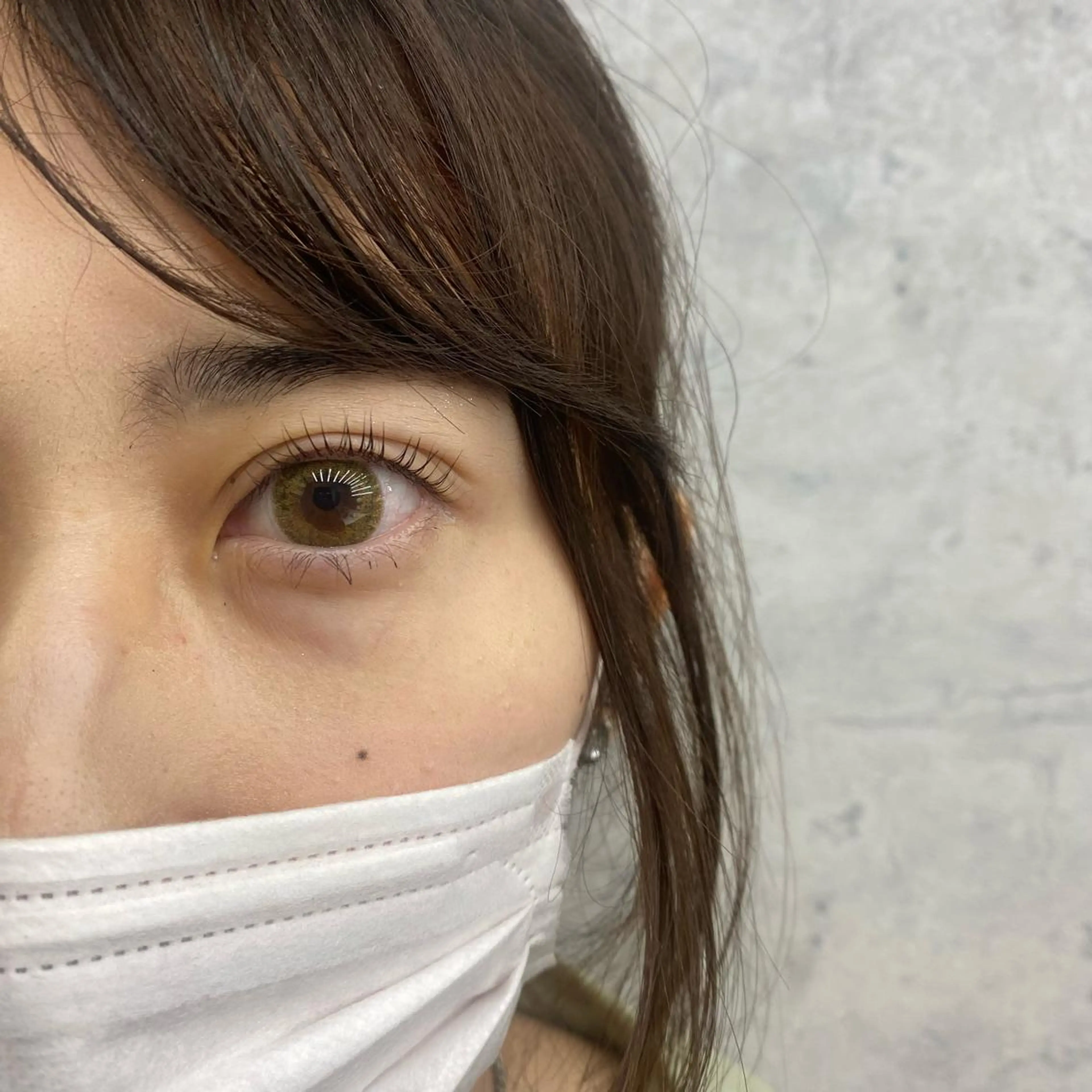 マツエク・マツパ Misora/ボブ/ レイヤー/艶カラーのヘアスタイル