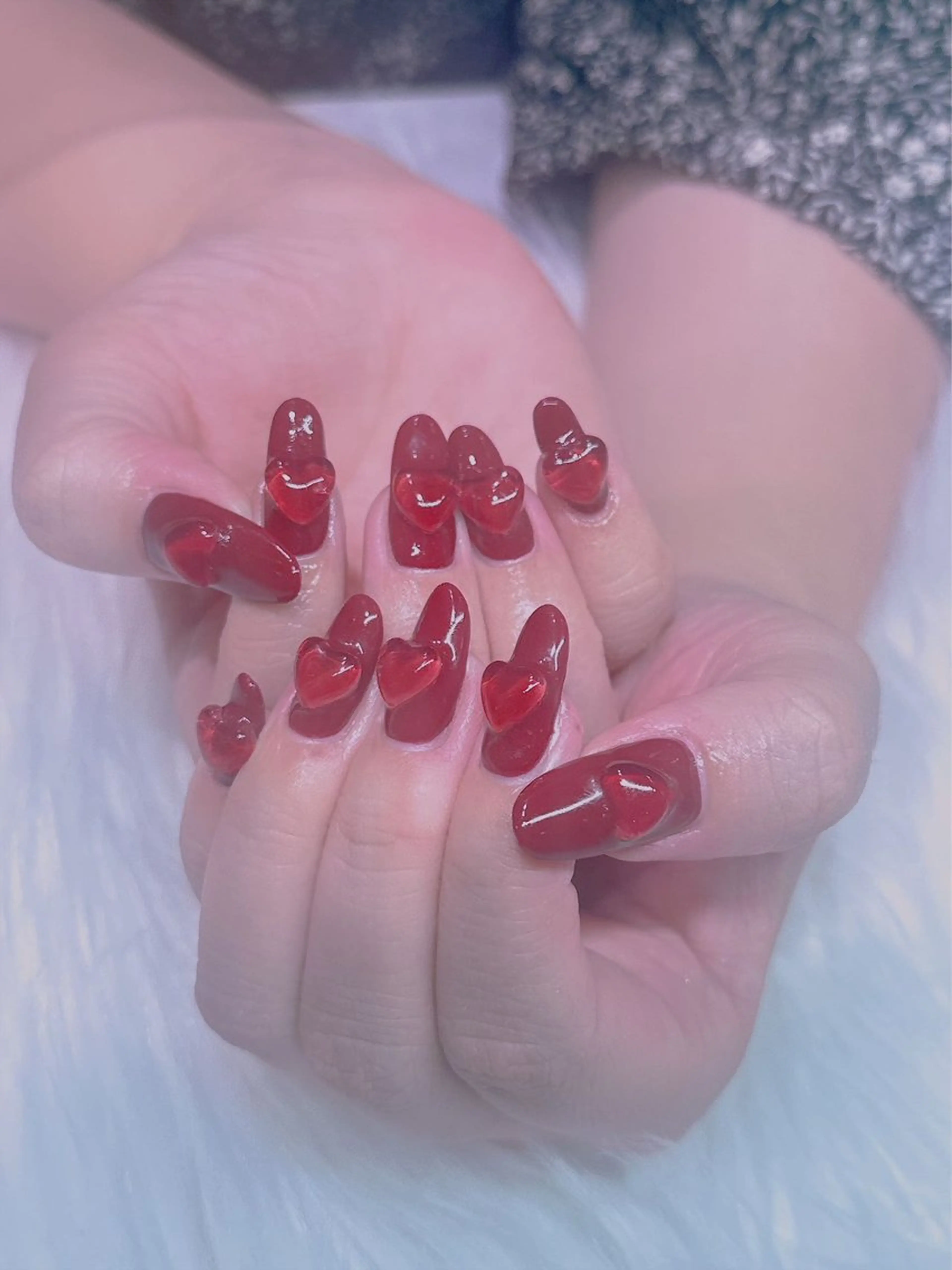 ネイル エムズ ハヤシのネイルデザイン