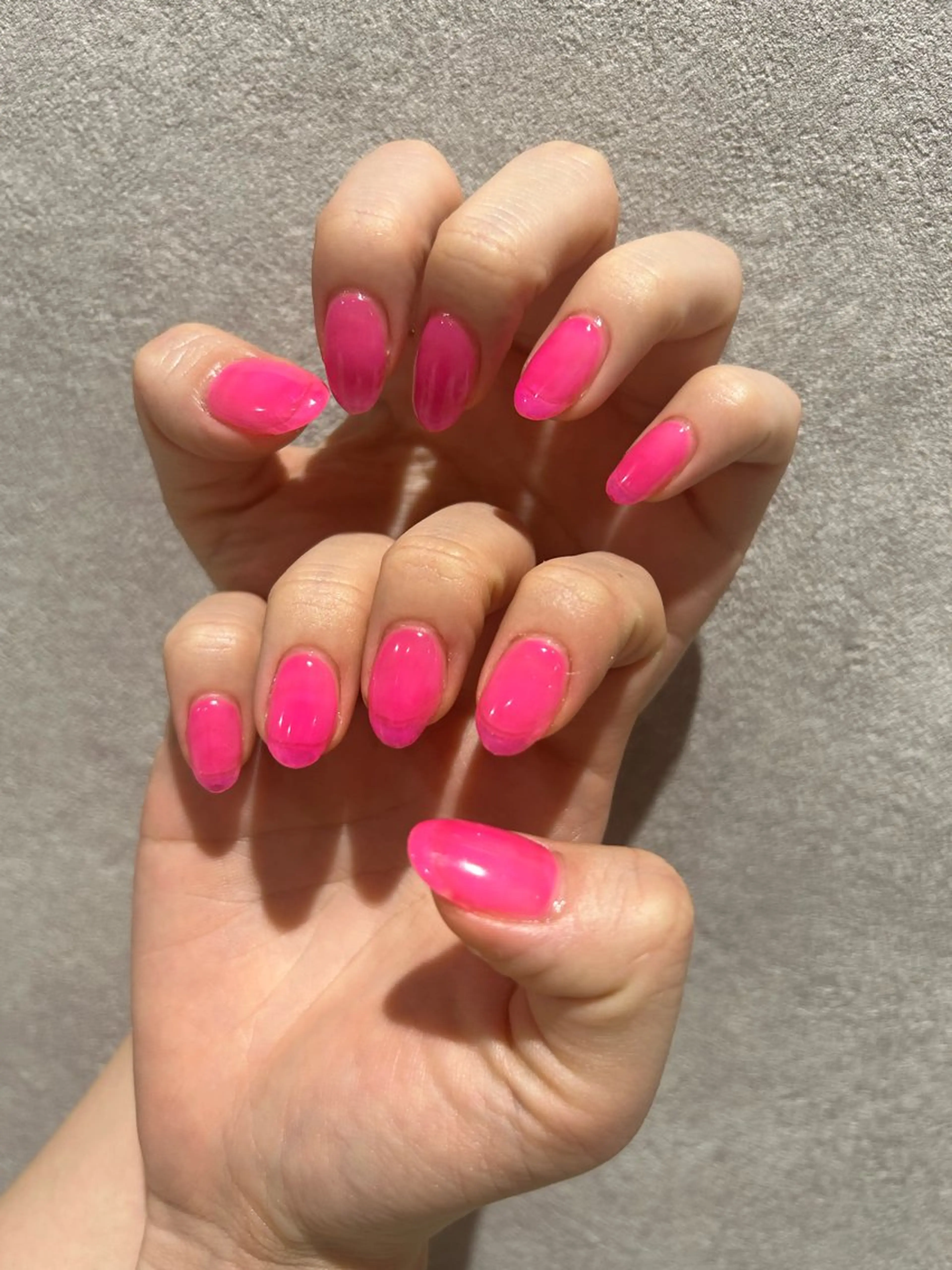 ネイル 大山 なつみのネイルデザイン