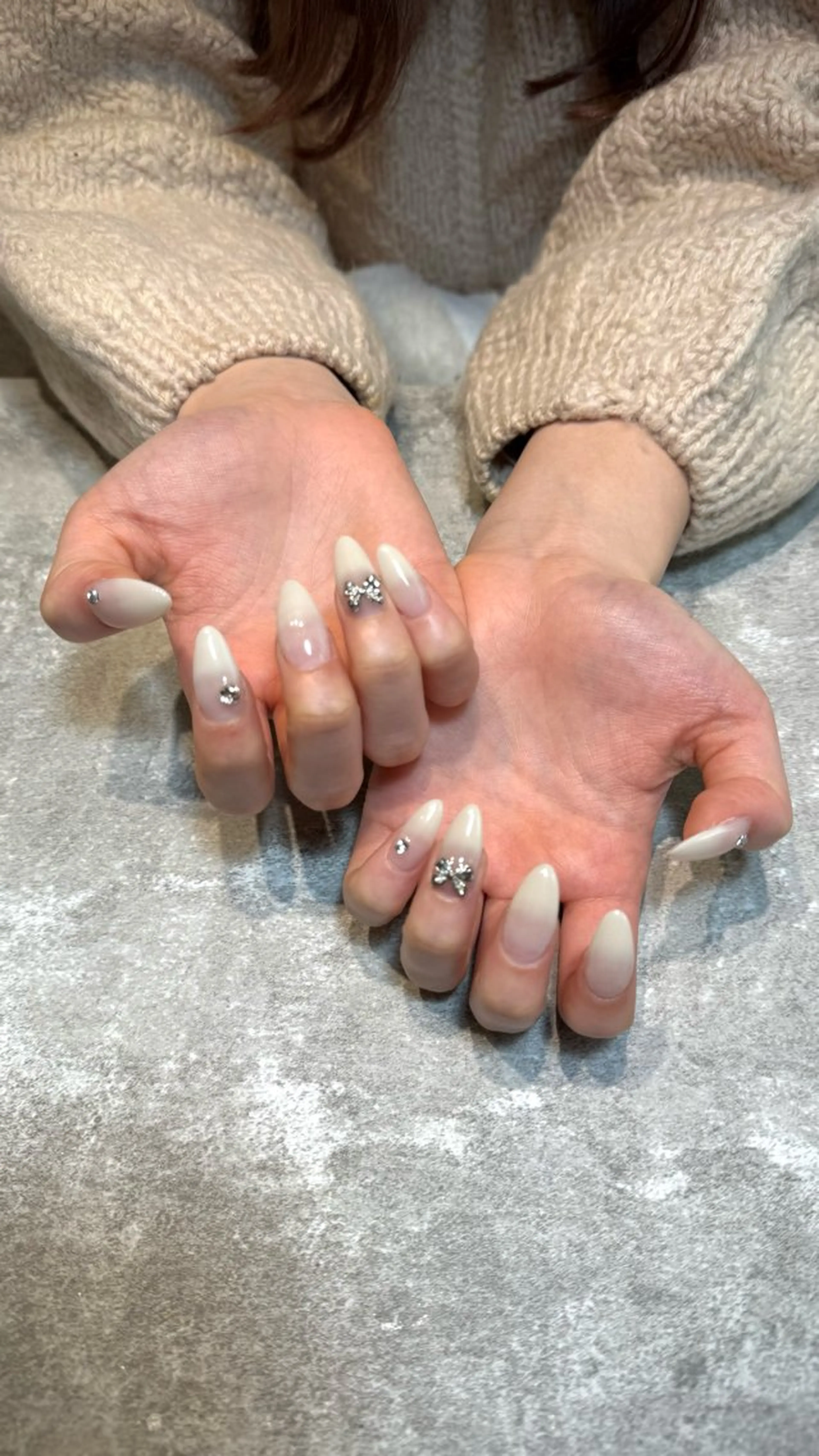 ネイル ハンドネイル nail moanaのネイルデザイン