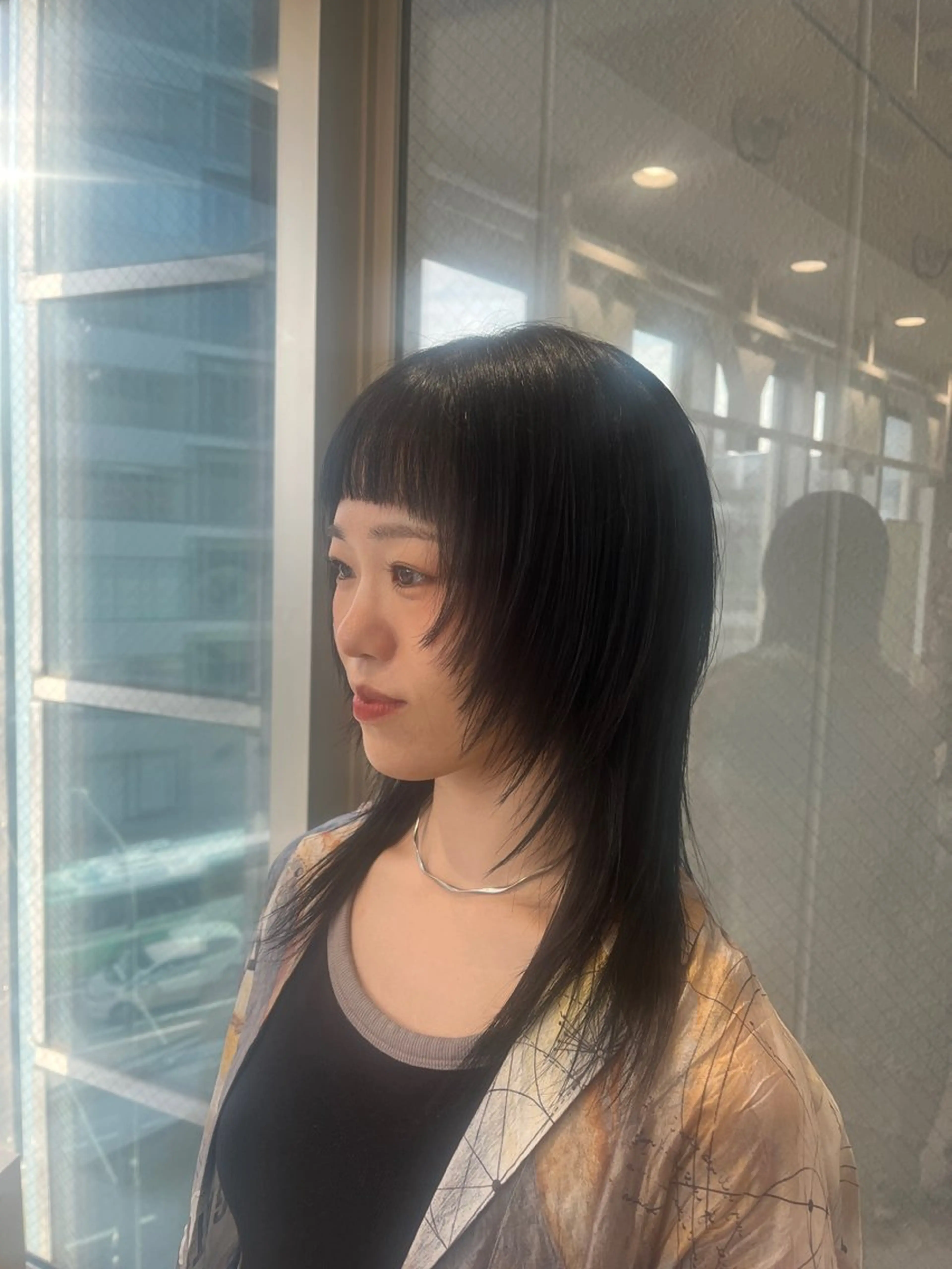 🍑前髪カット🍑の写真