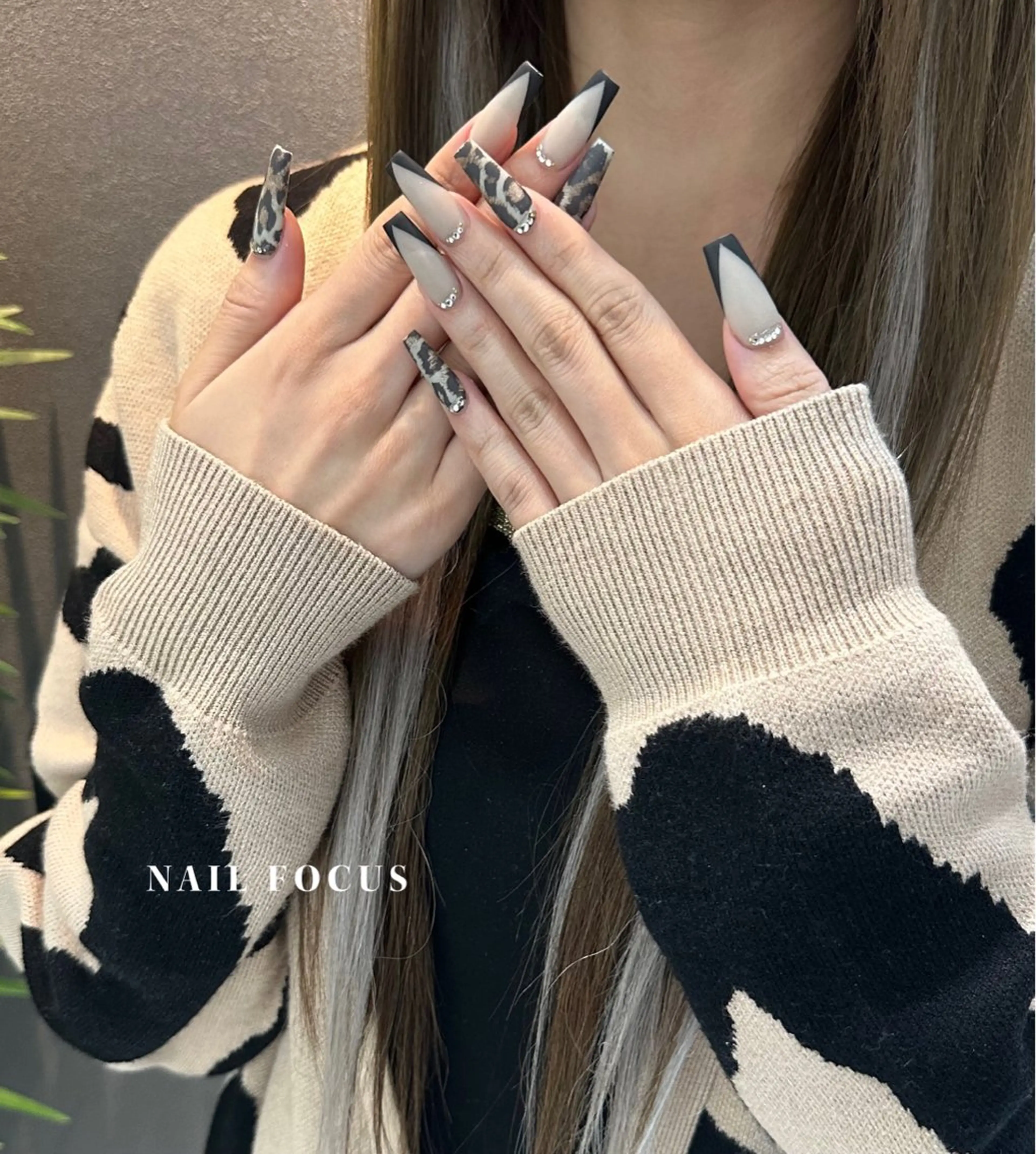 ネイル 柏ネイルサロン NAIL FOCUSのネイルデザイン