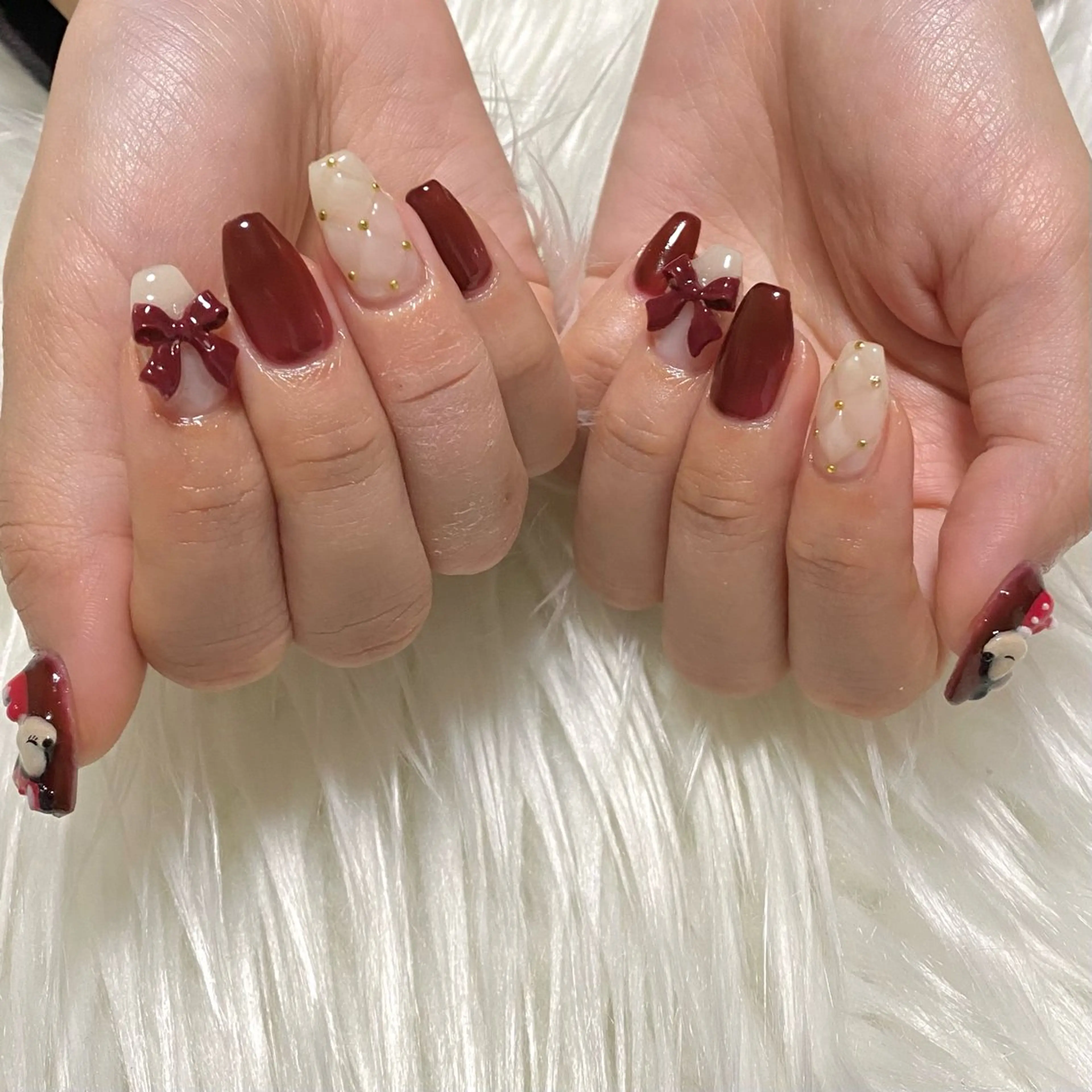 ネイル Verita nailのネイルデザイン