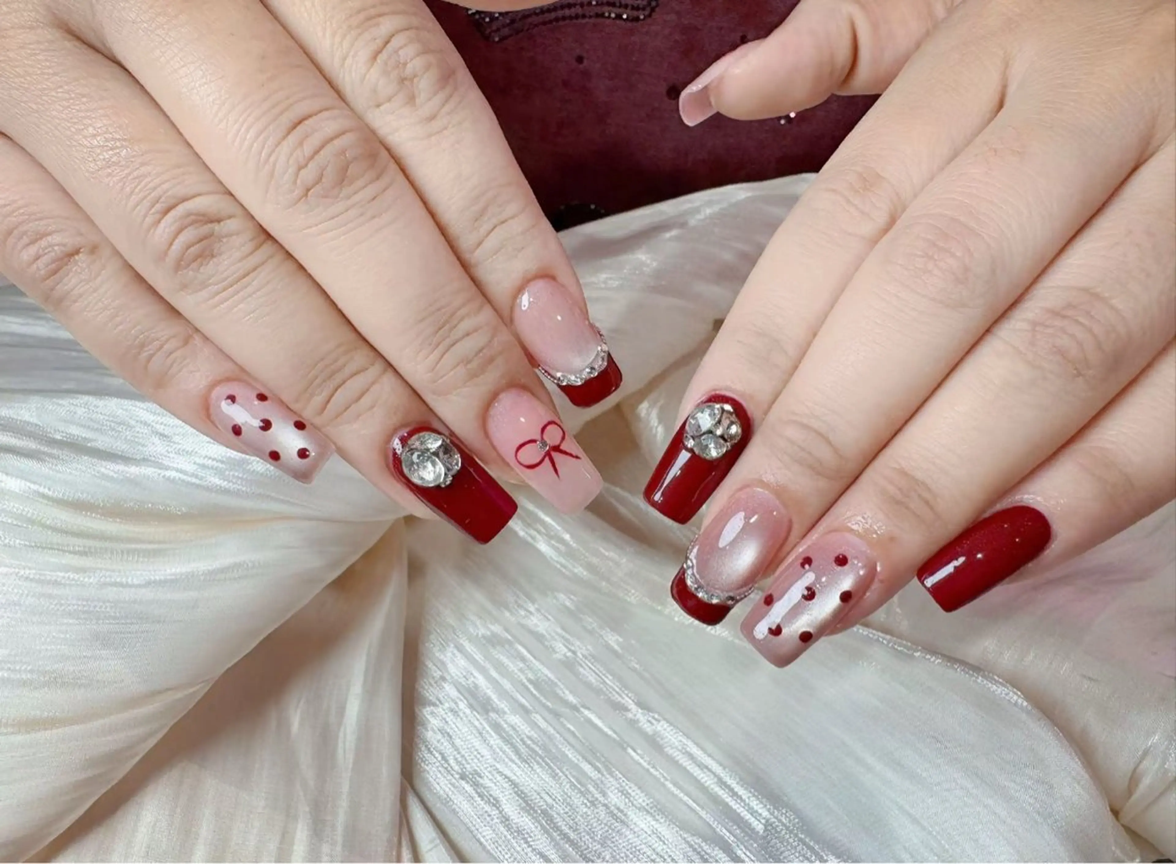 ネイル ハンドネイル L&Y Nail salonのネイルデザイン