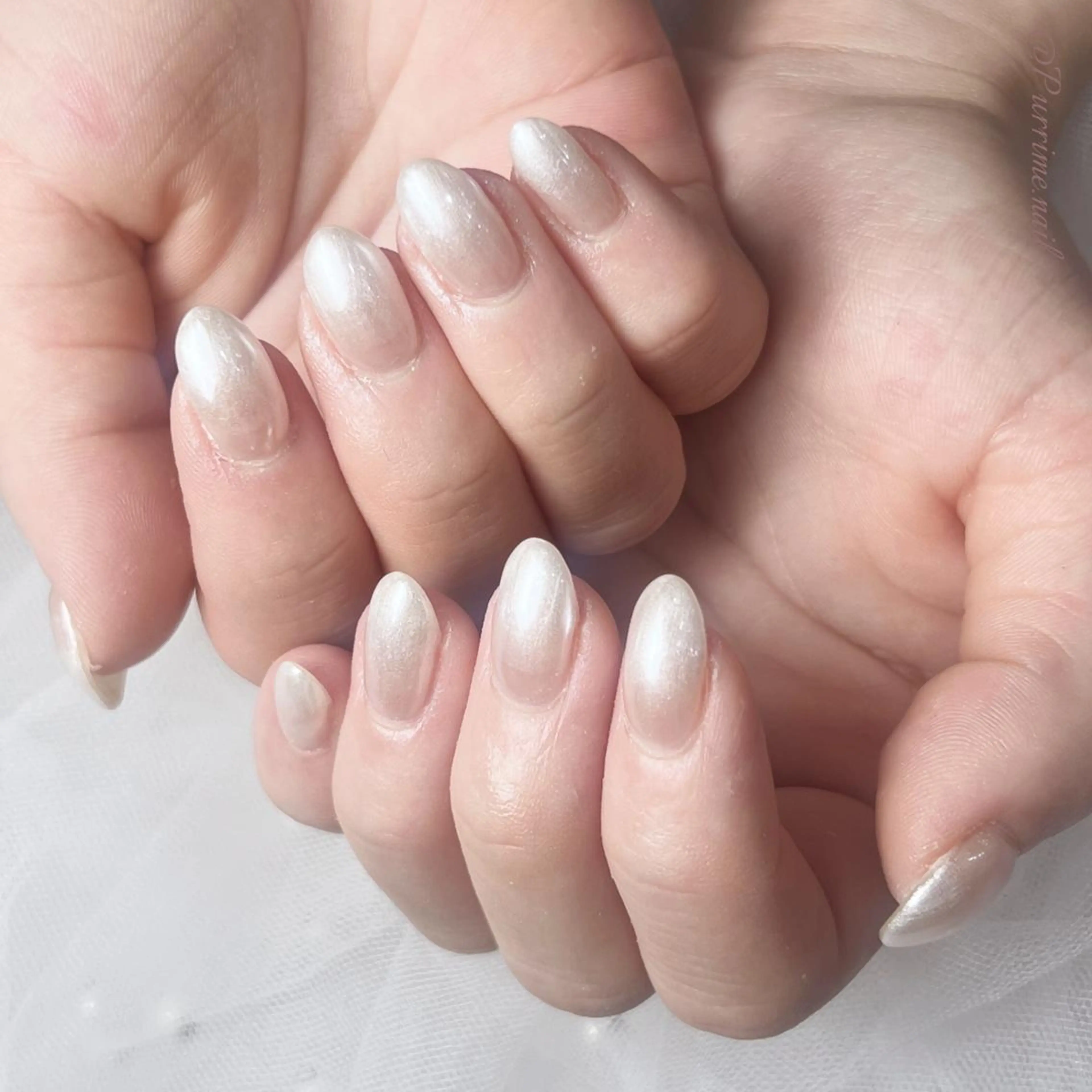 ネイル ハンドネイル 鹿取 春子Teamのネイルデザイン