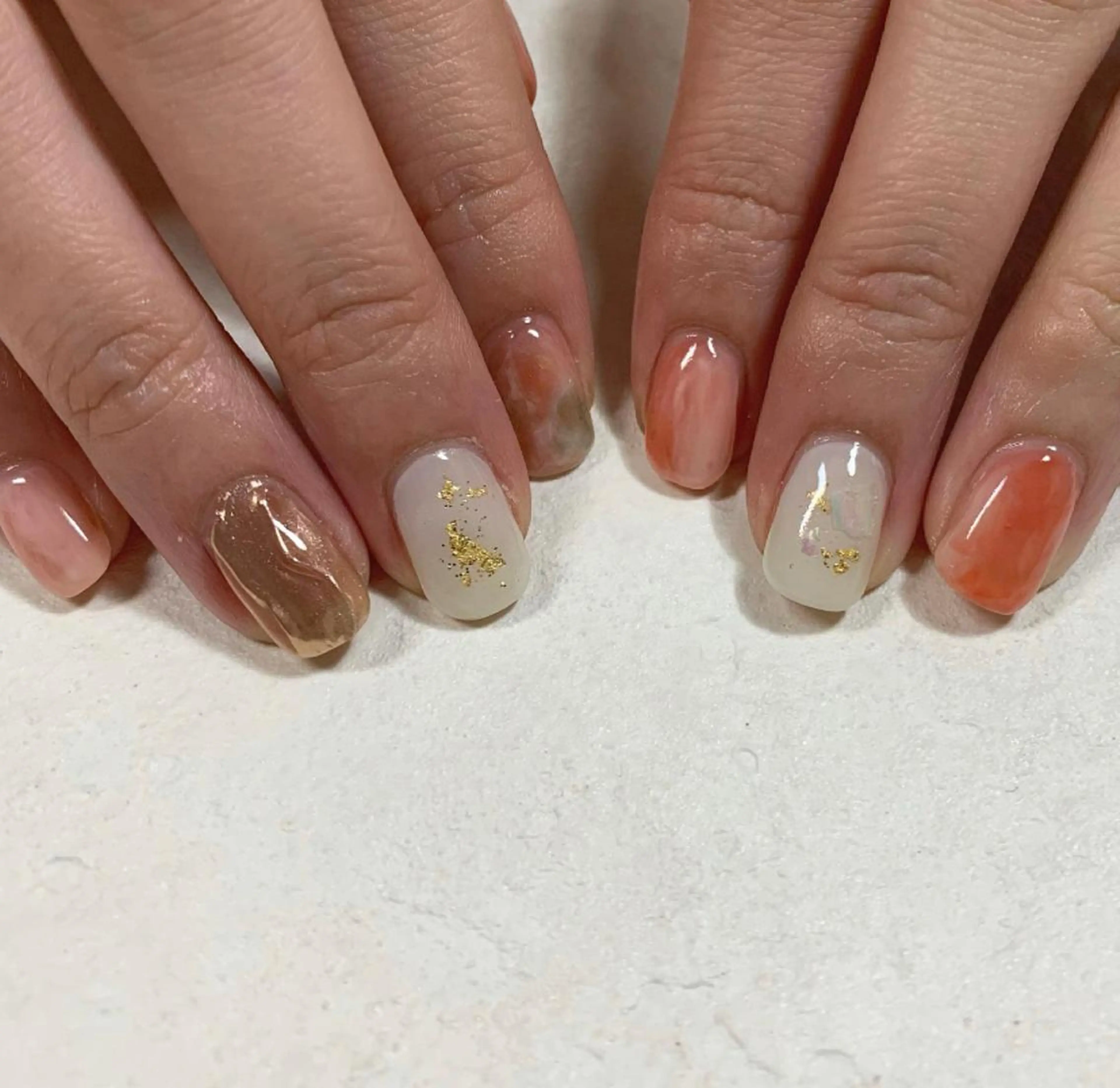 ネイル clocln / Suzukaのネイルデザイン