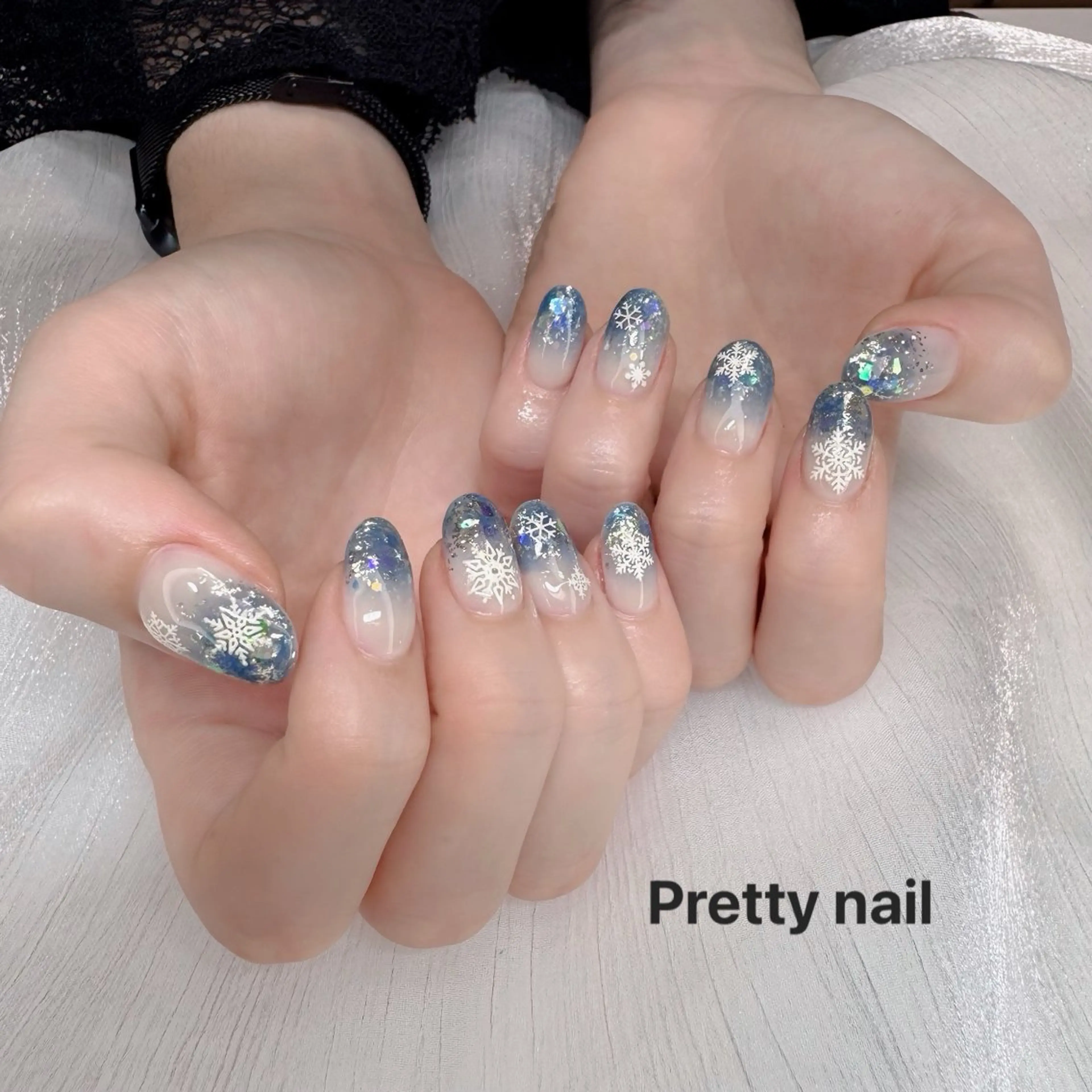 ネイル Prettynail 本厚木自宅サロンのネイルデザイン