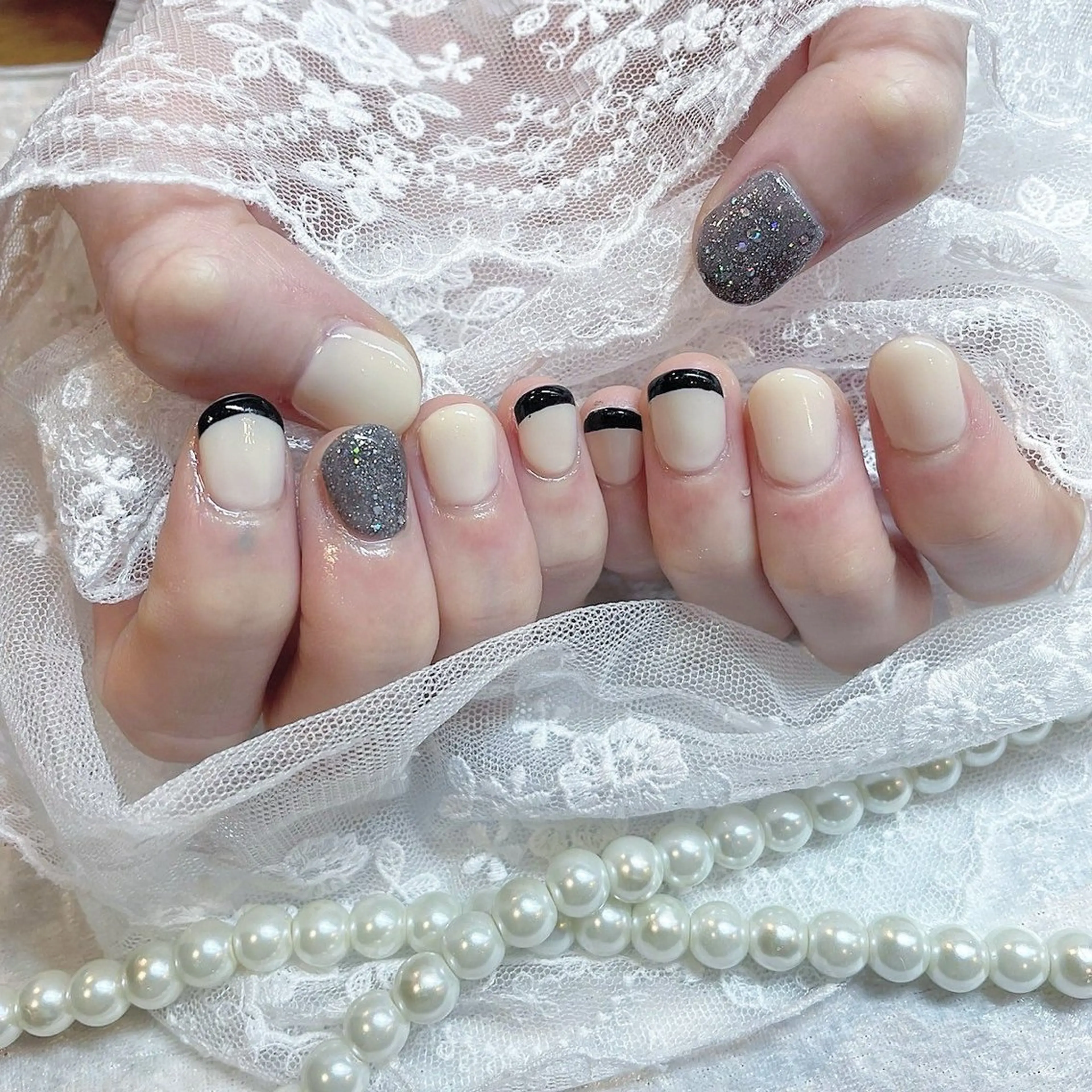 ネイル 💎MA YU💎のネイルデザイン