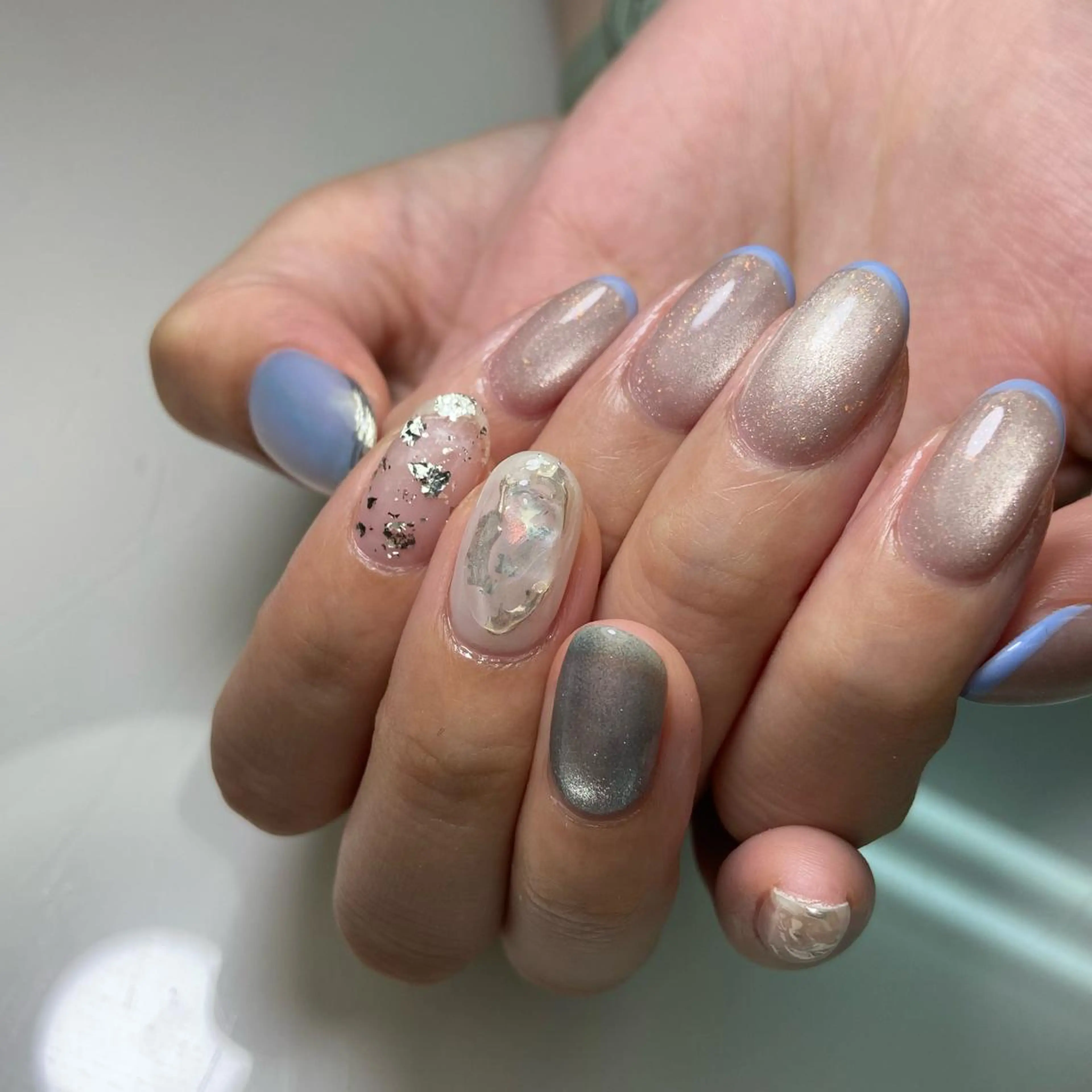 ネイル nail salon Lumièreのネイルデザイン