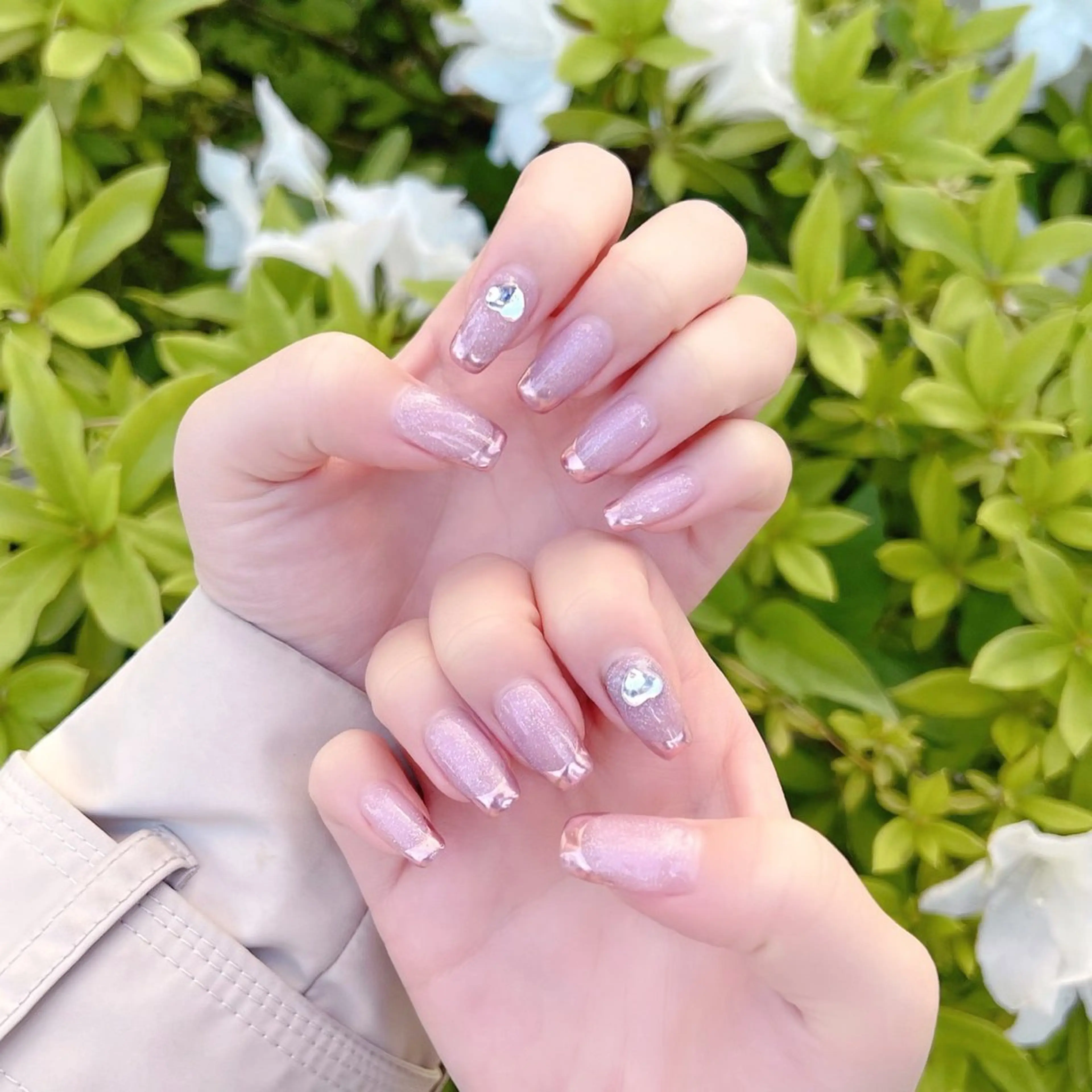 ネイル misa🌼 自由が丘のネイルデザイン