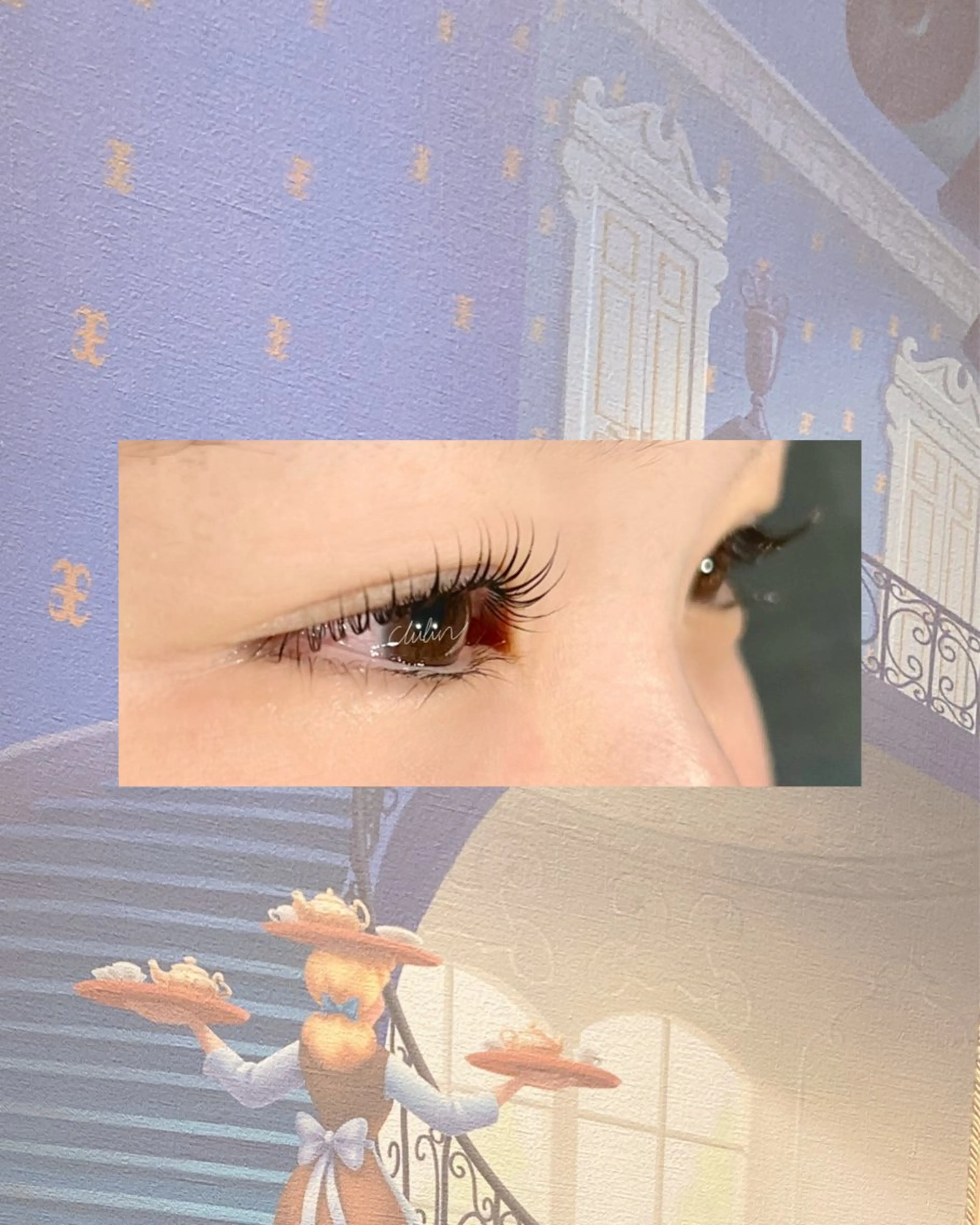 マツエク・マツパ Cカール くるるん倉敷店 mayuのマツエク・マツパデザイン