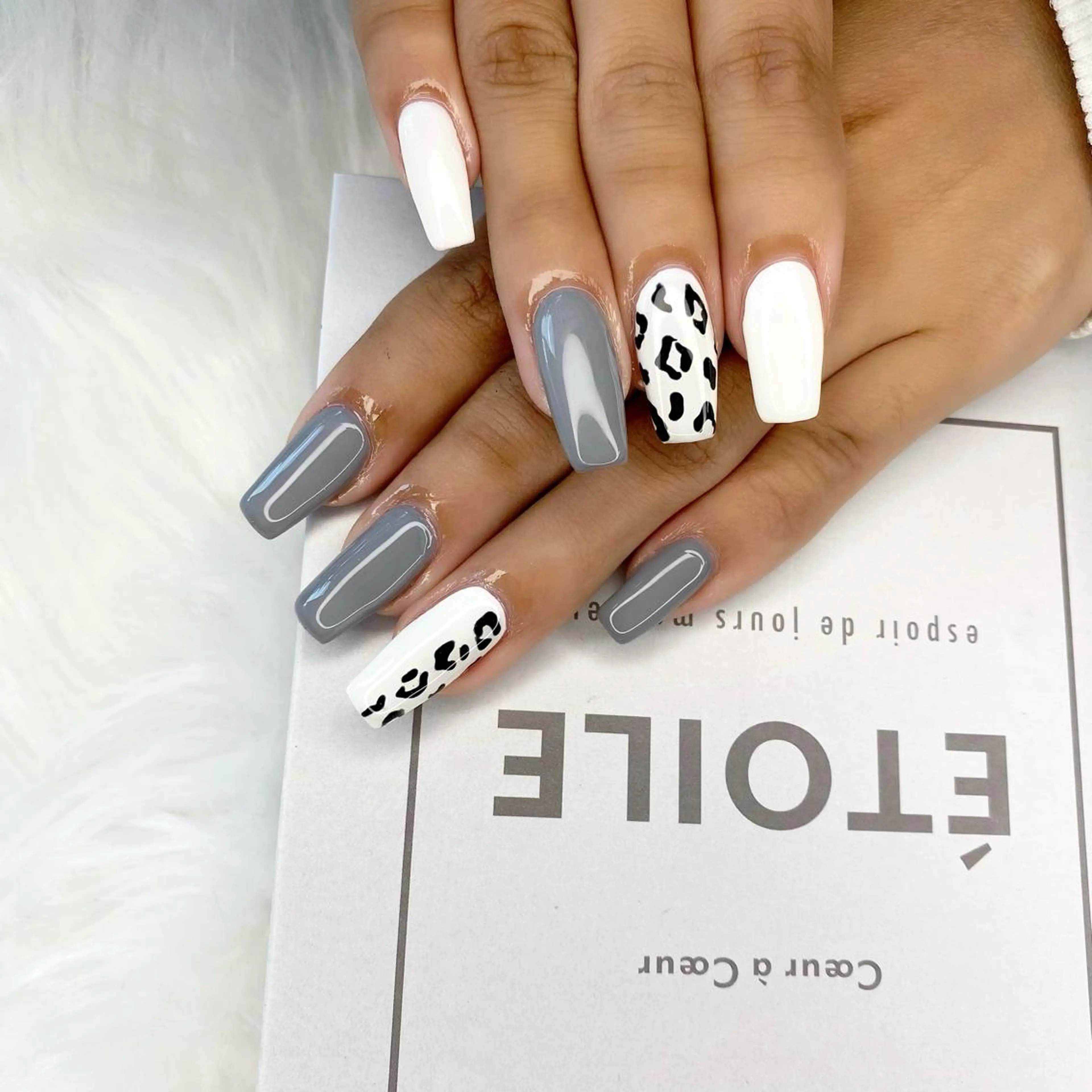 ネイル ハンドネイル Lean Nail所属・Lean Nail ayuのネイルデザイン