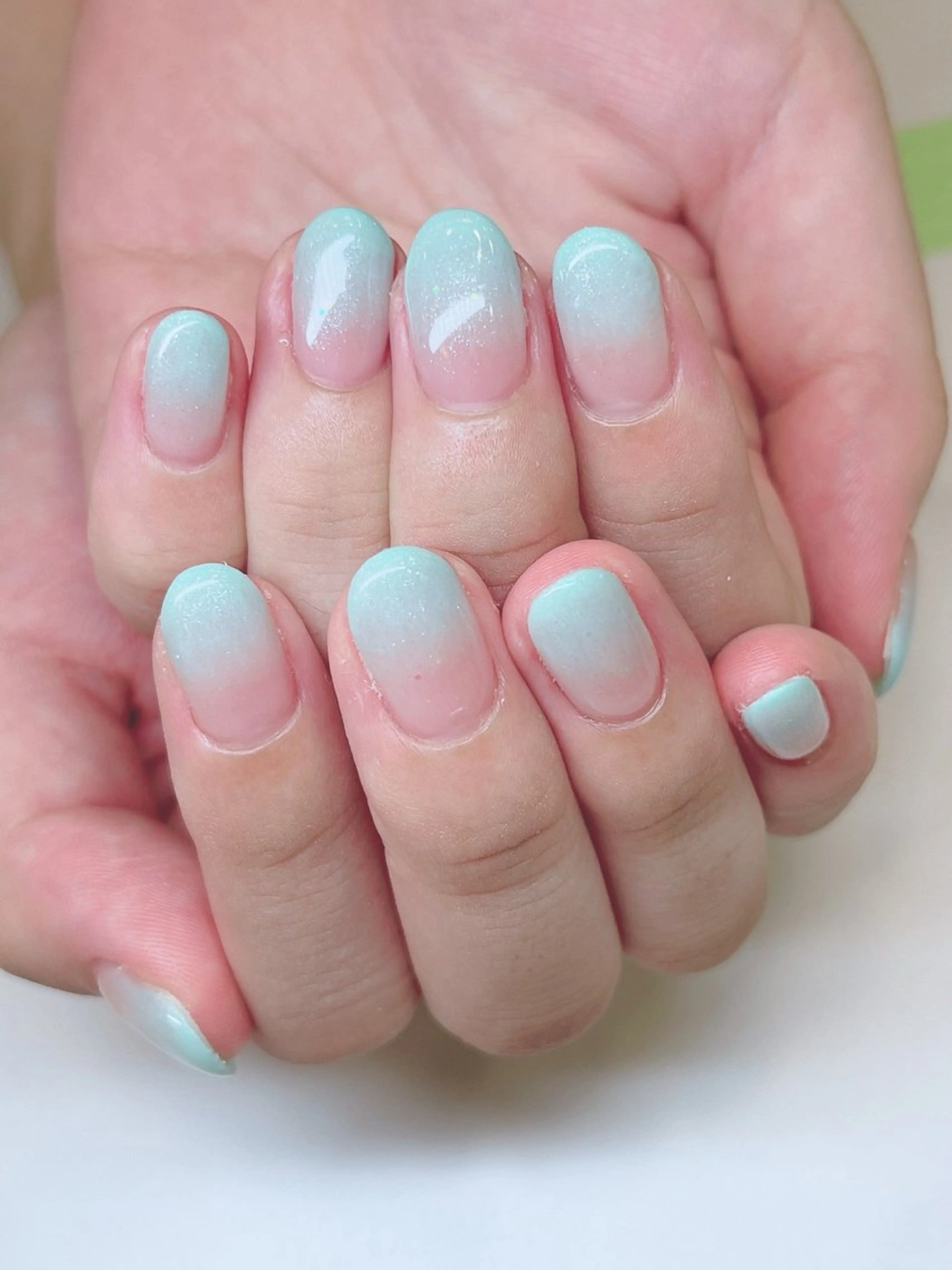 ネイル 渡邉 真衣のネイルデザイン