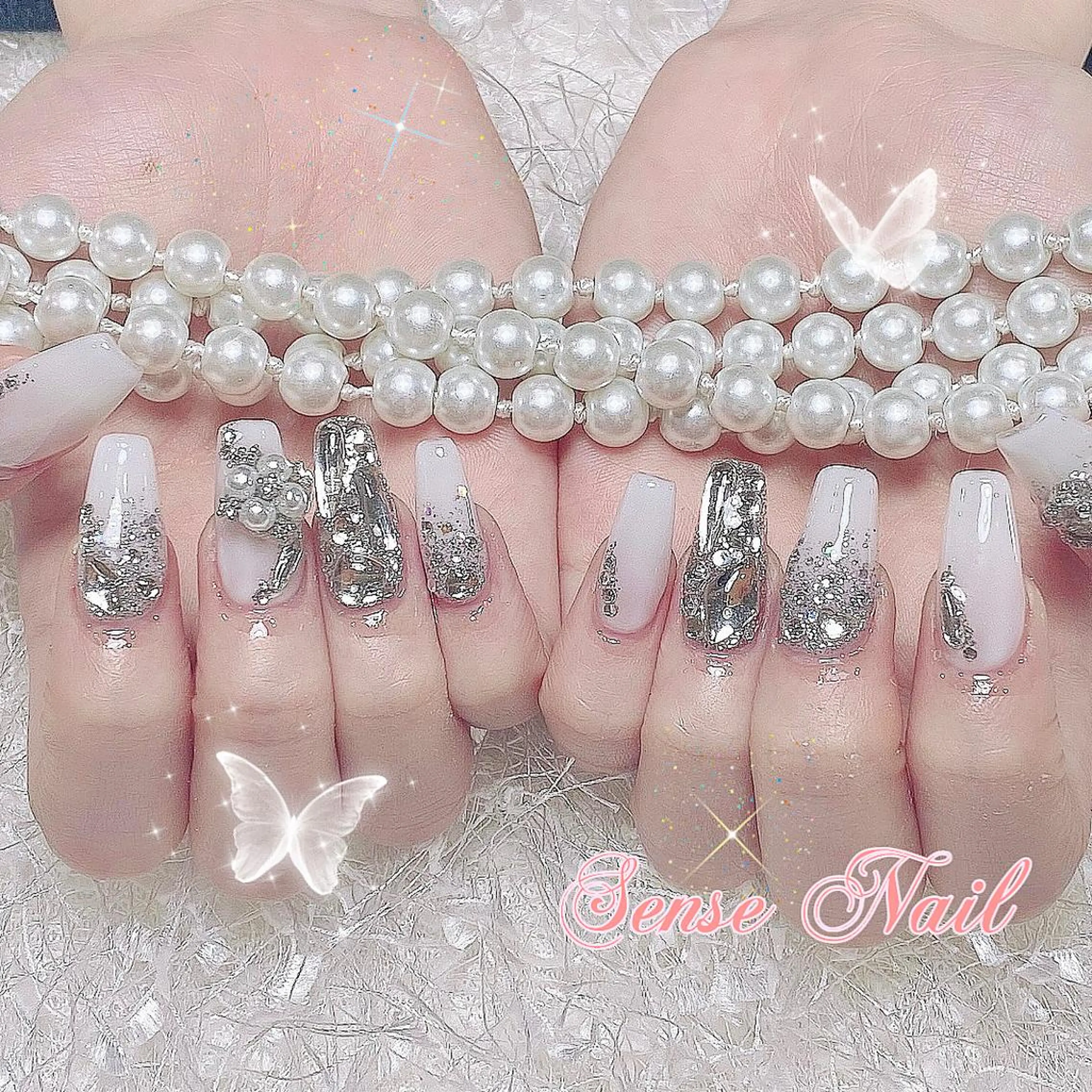 ネイル Dansi moonのネイルデザイン