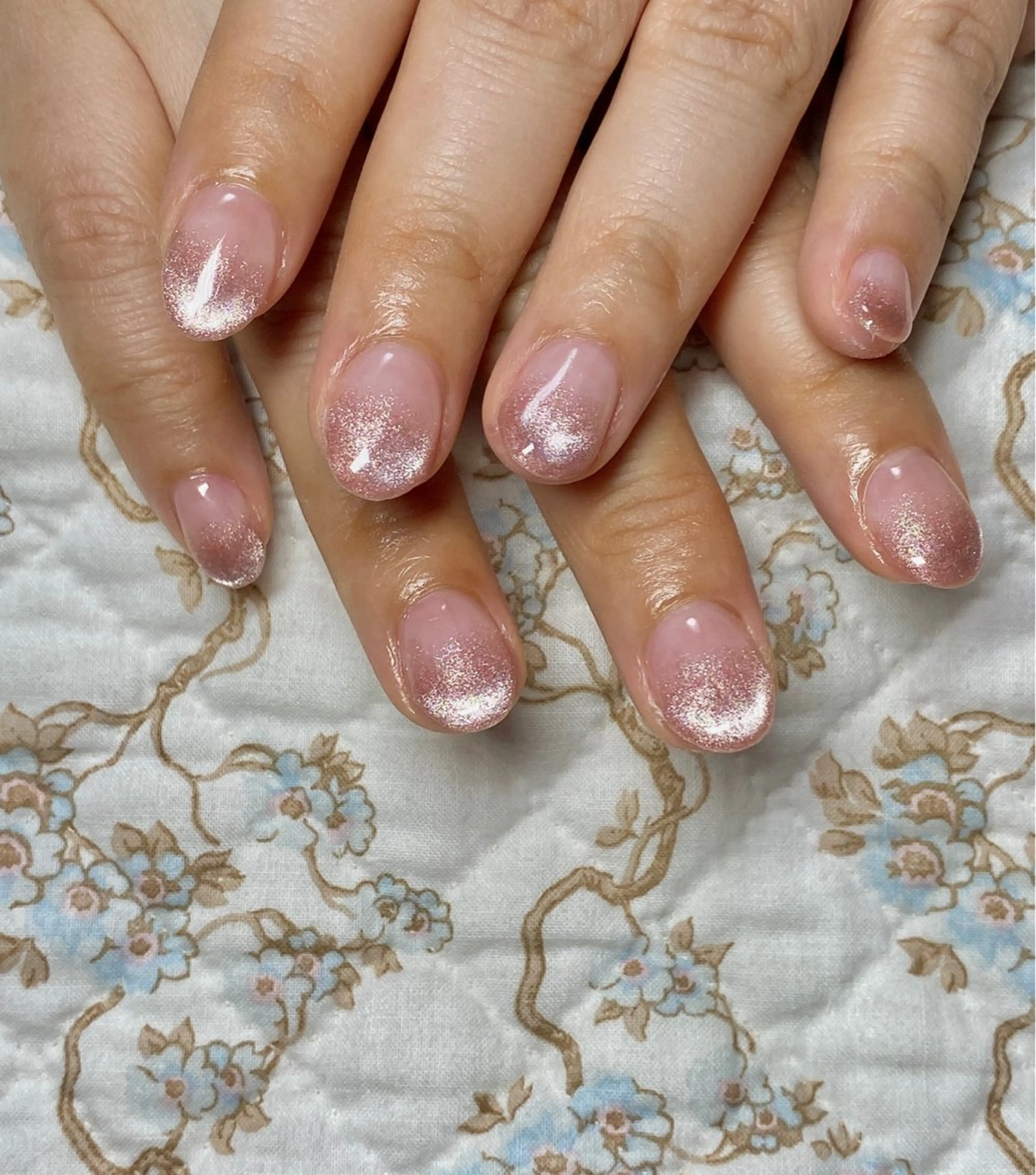 ネイル ハンドネイル ネイルサロン春所属・ネイルサロン 春のネイルデザイン