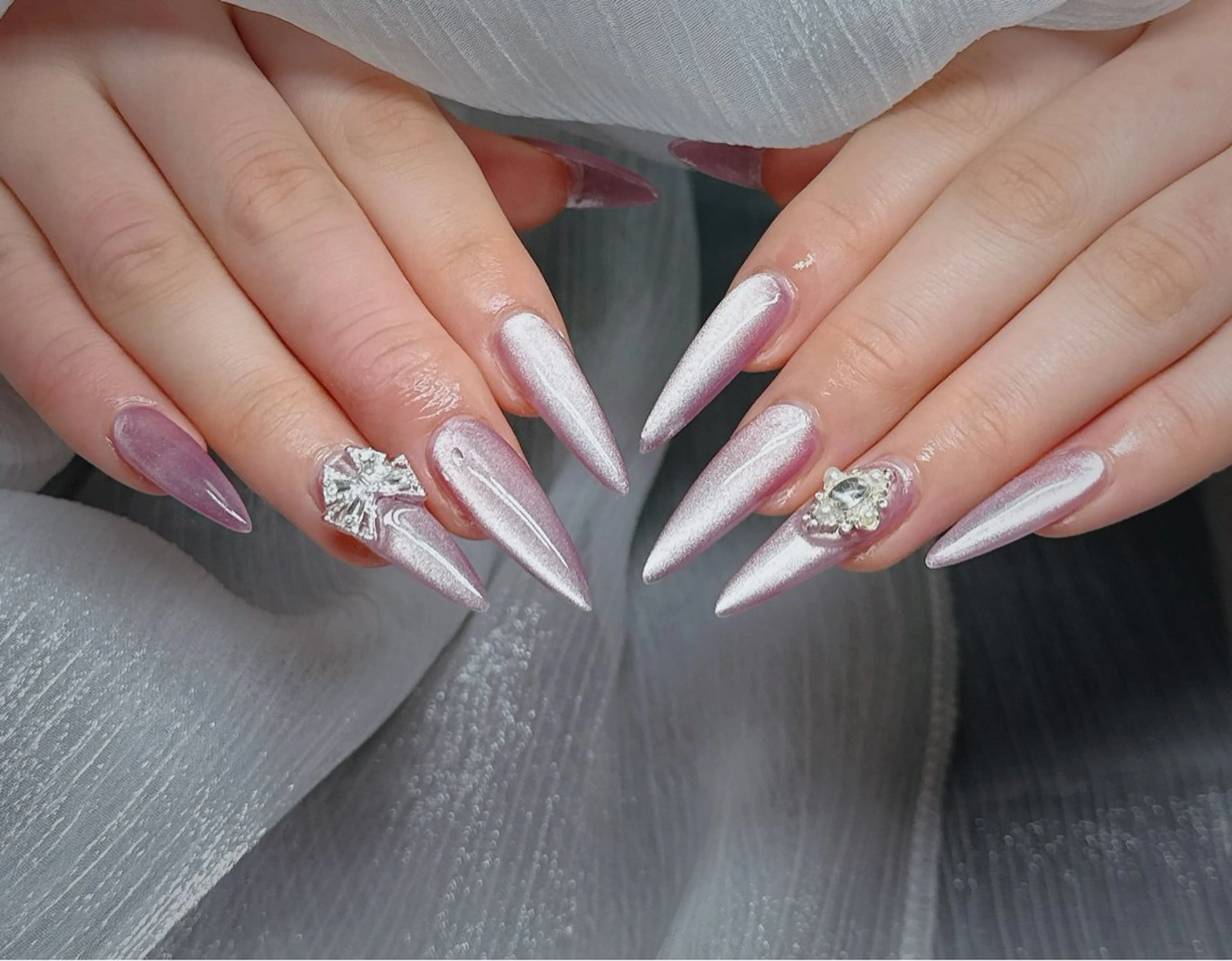 ネイル ハンドネイル Yumi nailのネイルデザイン