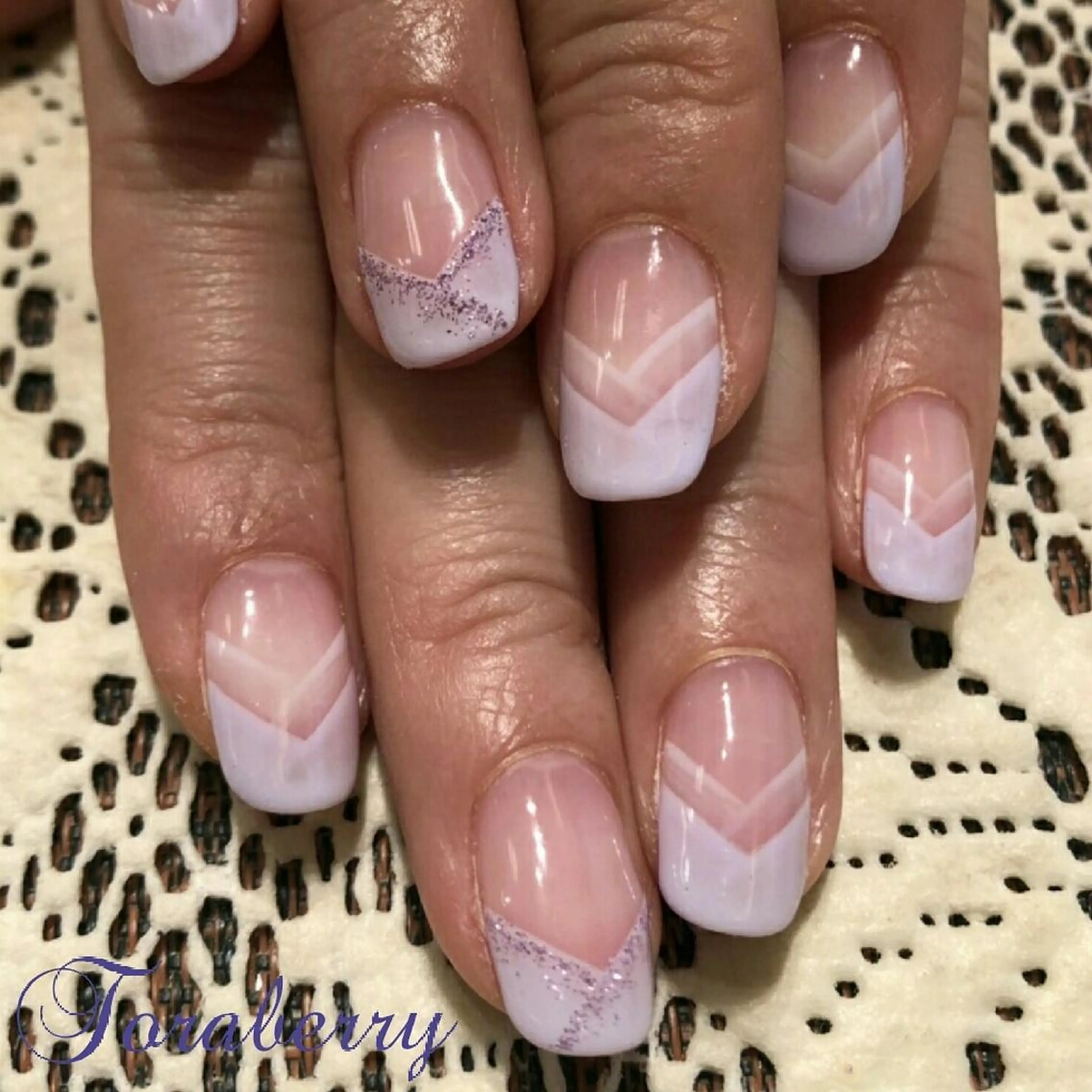 ネイル ハンドネイル ネイリスト なつみのネイルデザイン