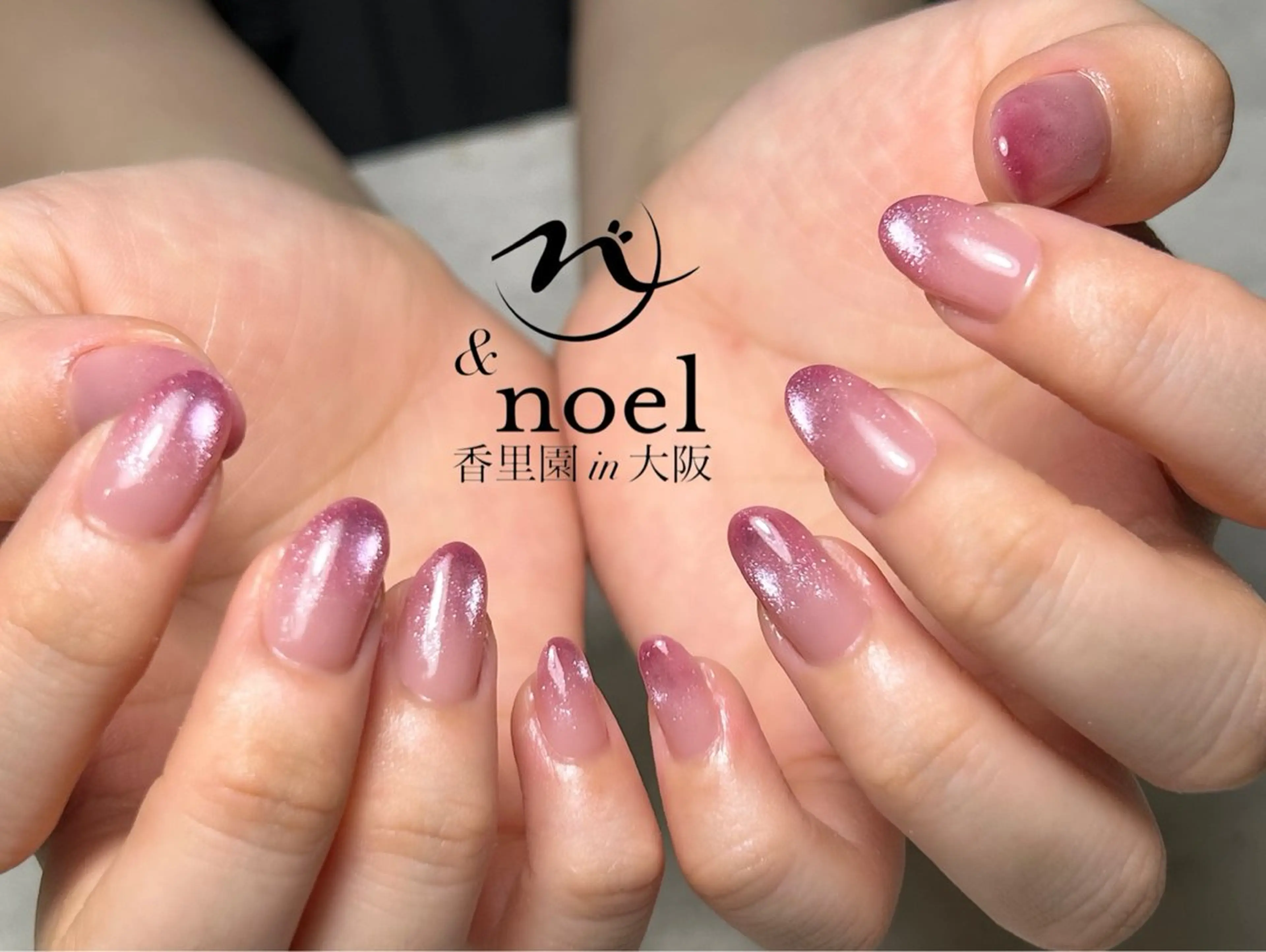 ネイル ハンドネイル もも 🍑のネイルデザイン