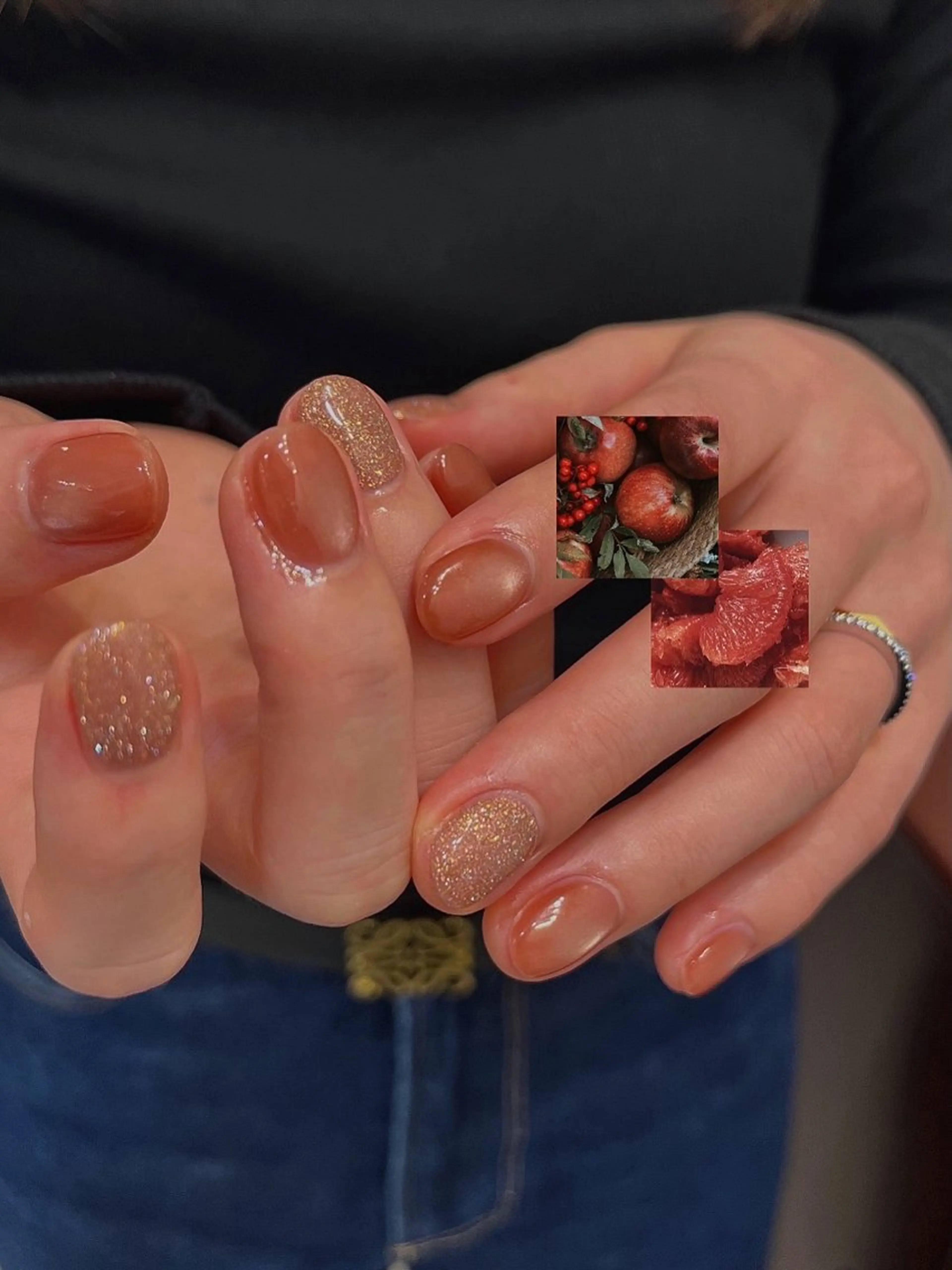 ネイル ハンドネイル mano+所属・haruka 🐈のネイルデザイン