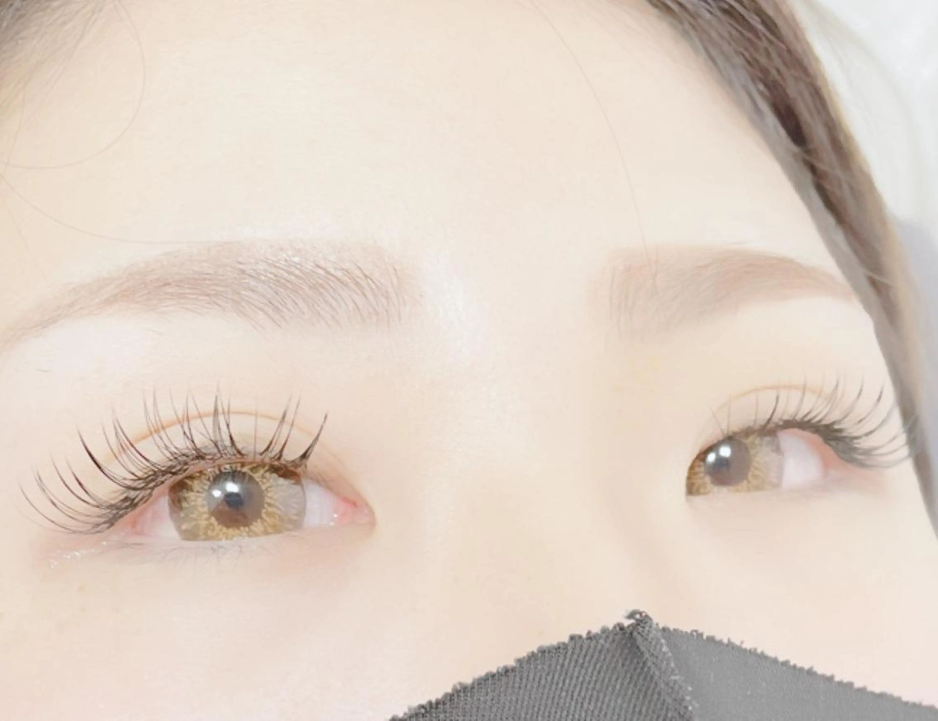 マツエク・マツパ eyelash salon an所属・アイラッシュサロン anのマツエク・マツパデザイン