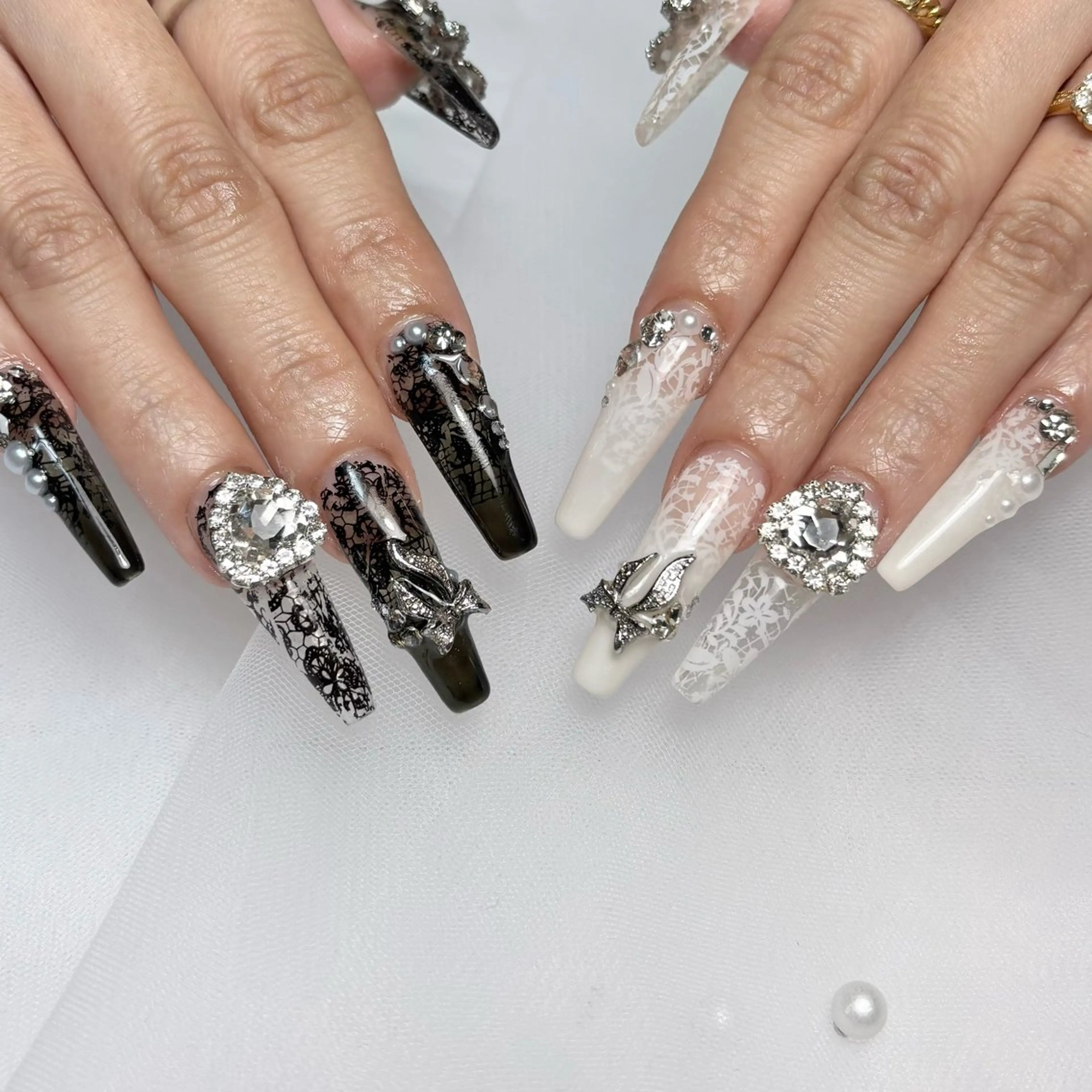 ネイル ハンドネイル Nail salon Lakiのネイルデザイン