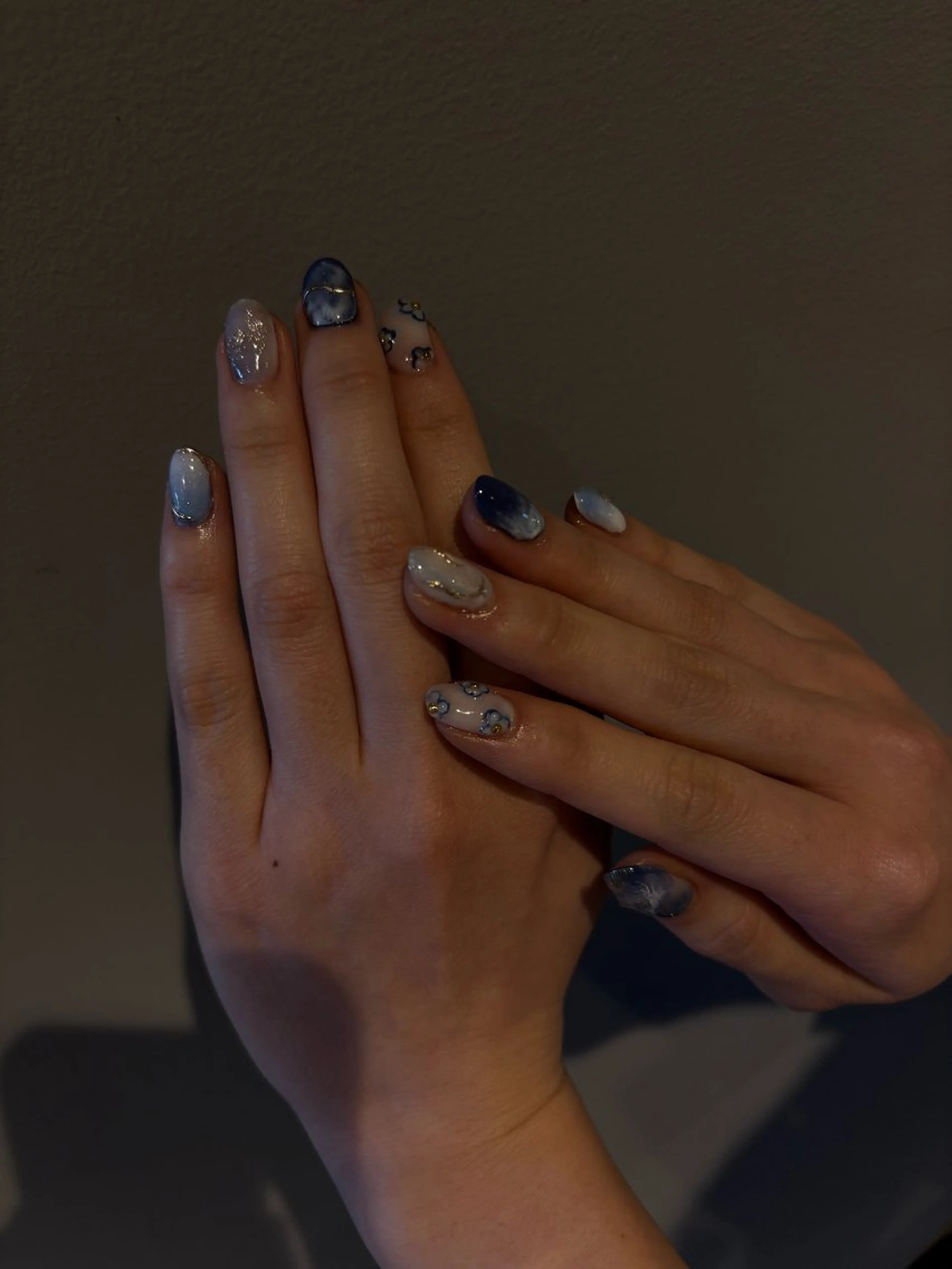 ネイル ハンドネイル juve.nail /moeneのネイルデザイン