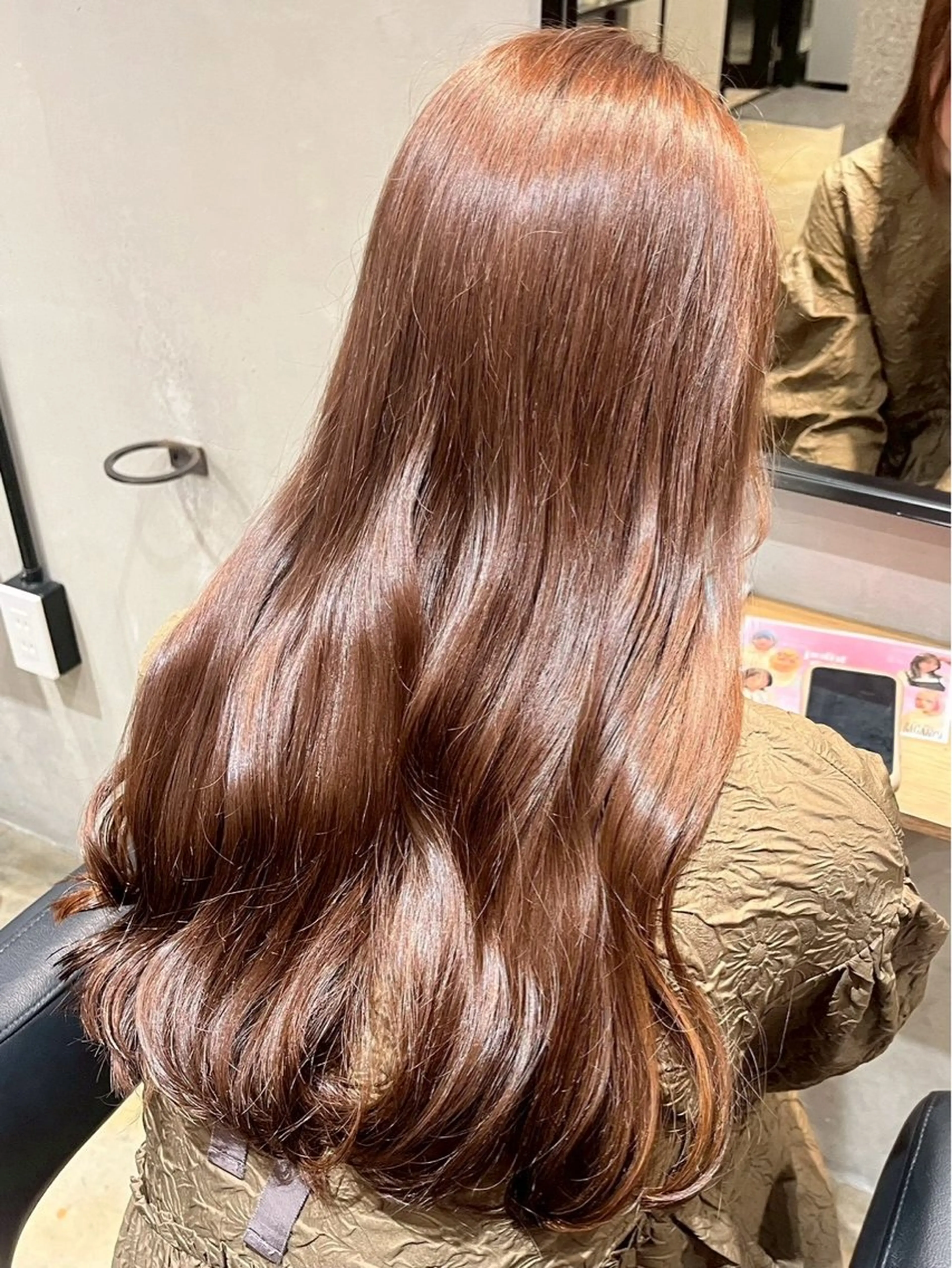 カラー 博多ハイトーンカラー /ブリーチカラーのヘアスタイル