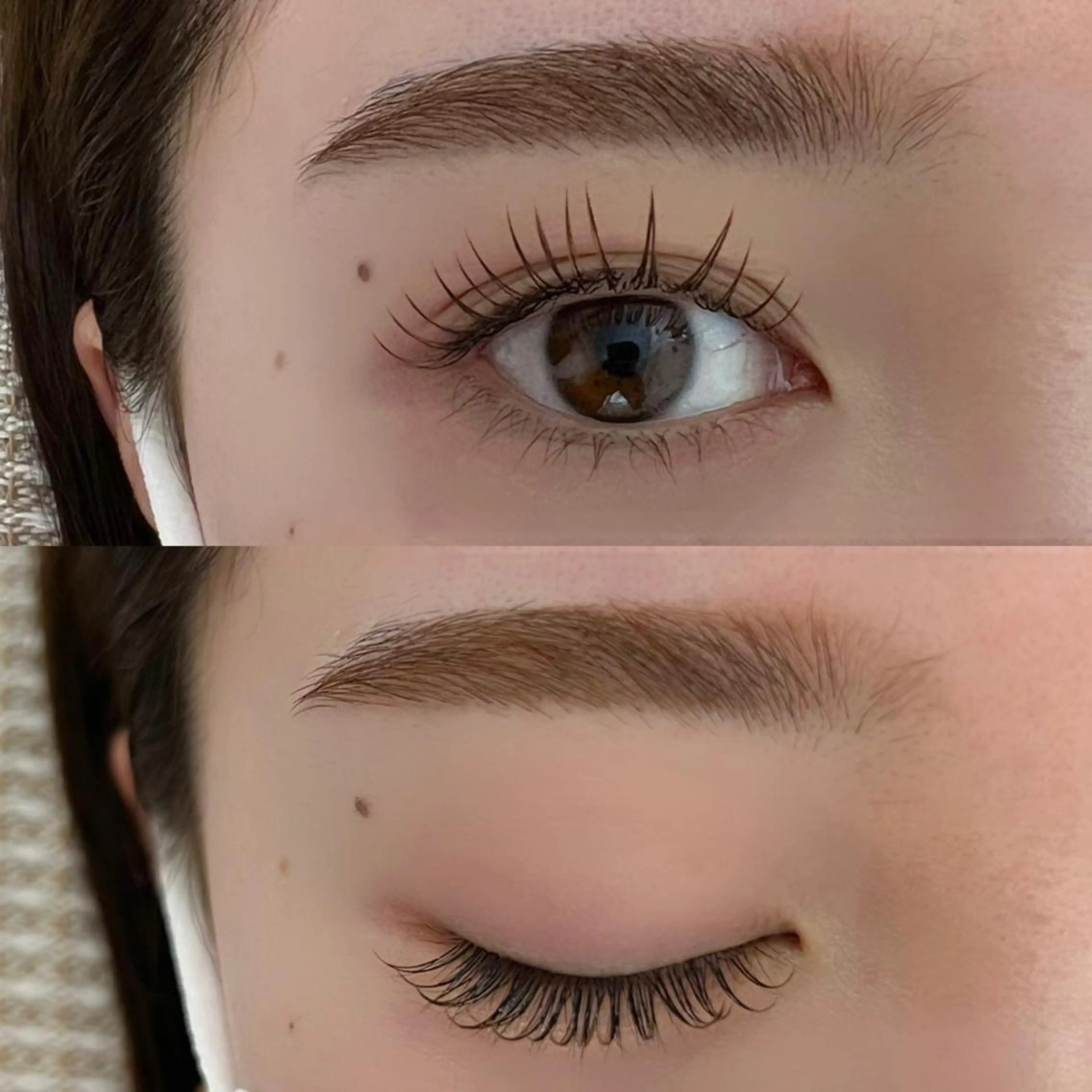 マツエク・マツパ Nabi eyesalonのマツエク・マツパデザイン