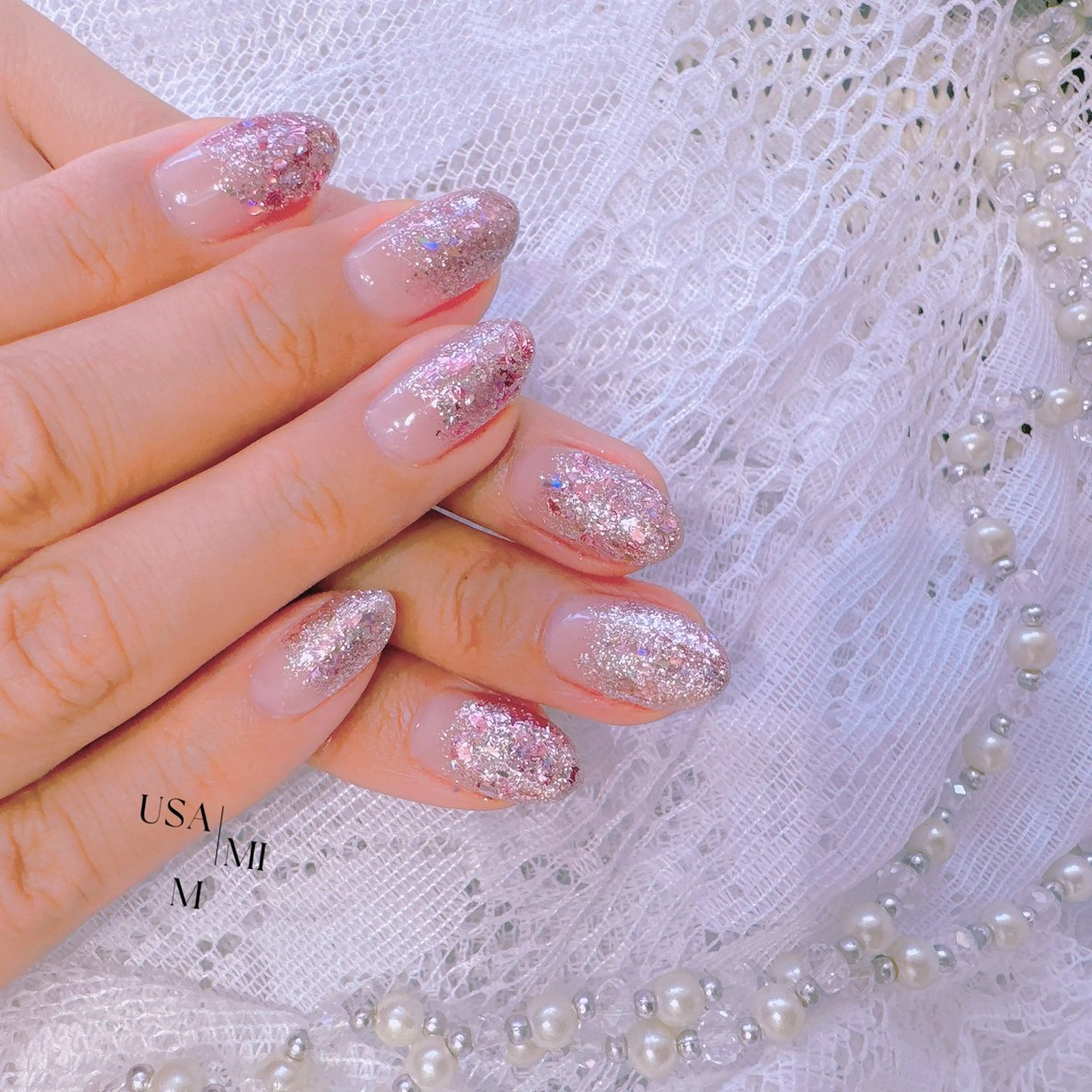 ネイル USAMiMi 🐰💕のネイルデザイン