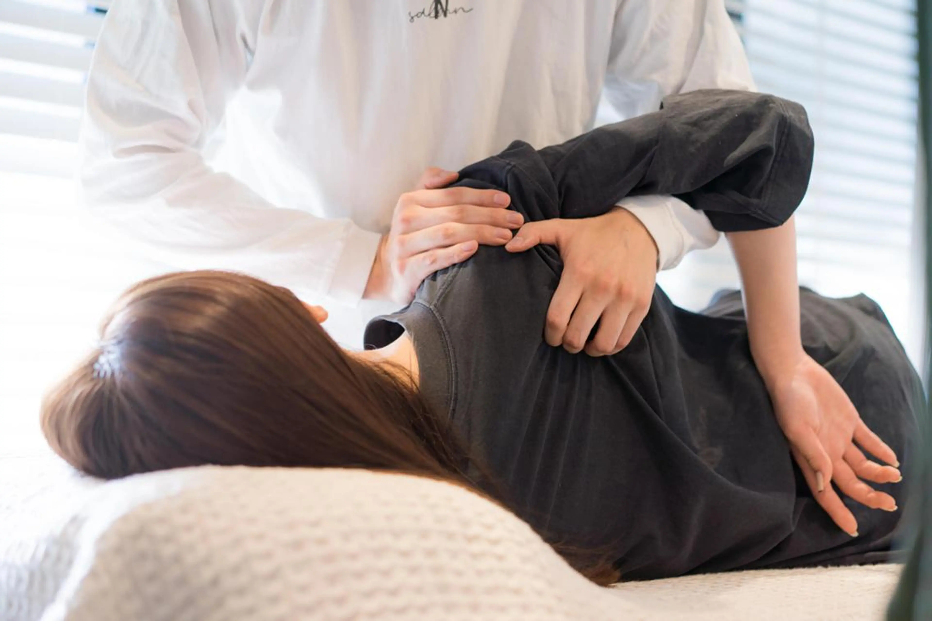 目黒/小顔/矯正 美容整体師テツロウのエステ・リラクイメージ