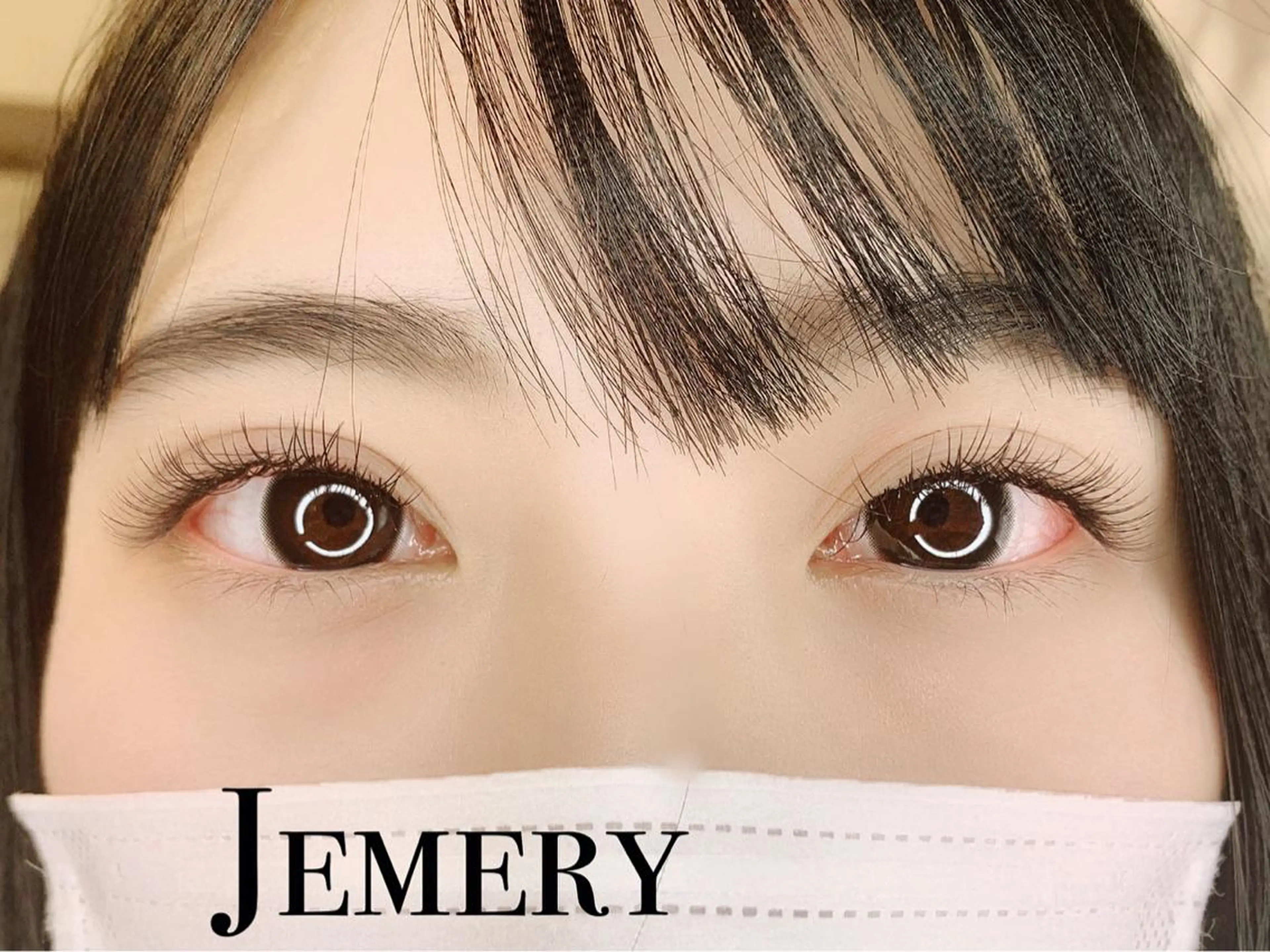 マツエク・マツパ ナチュラル マツエク 💎 Jemery 💎のマツエク・マツパデザイン