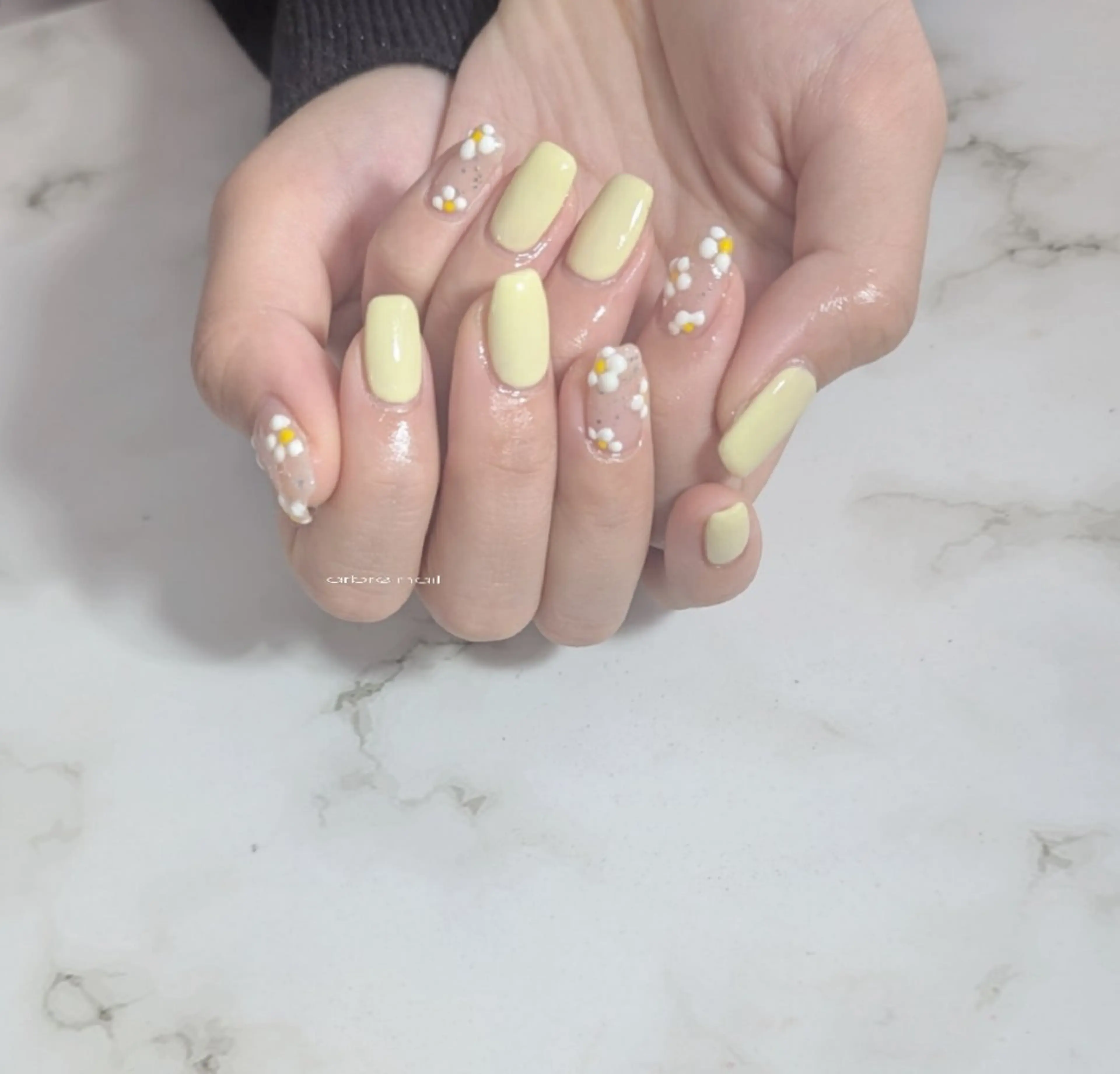 ネイル *arbre nail*.アーブルネイル所属・✯.。 arbre nail 。✯.のネイルデザイン