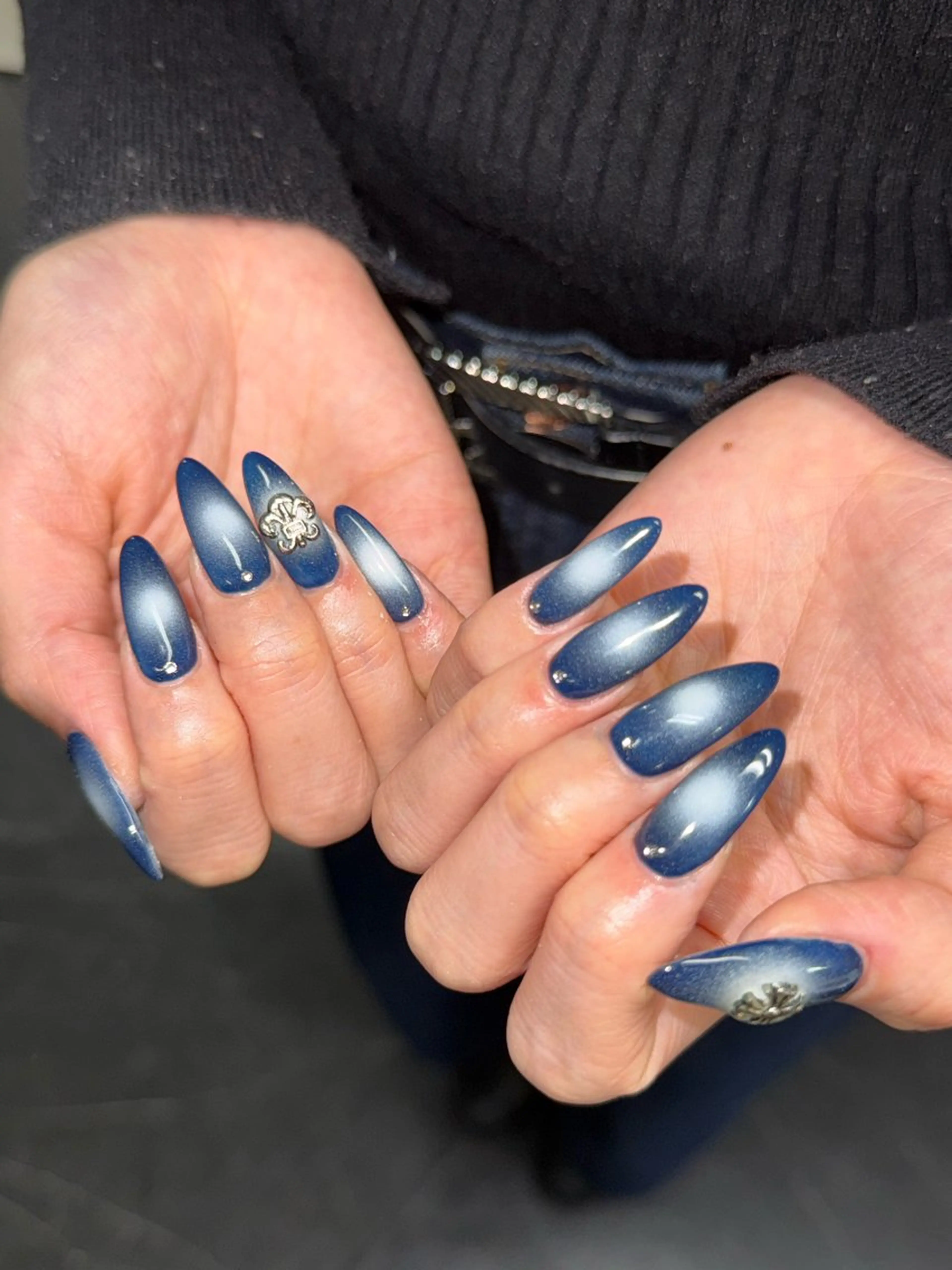 ネイル ハンドネイル hazuki ☽ 4月予約受付中✨のネイルデザイン