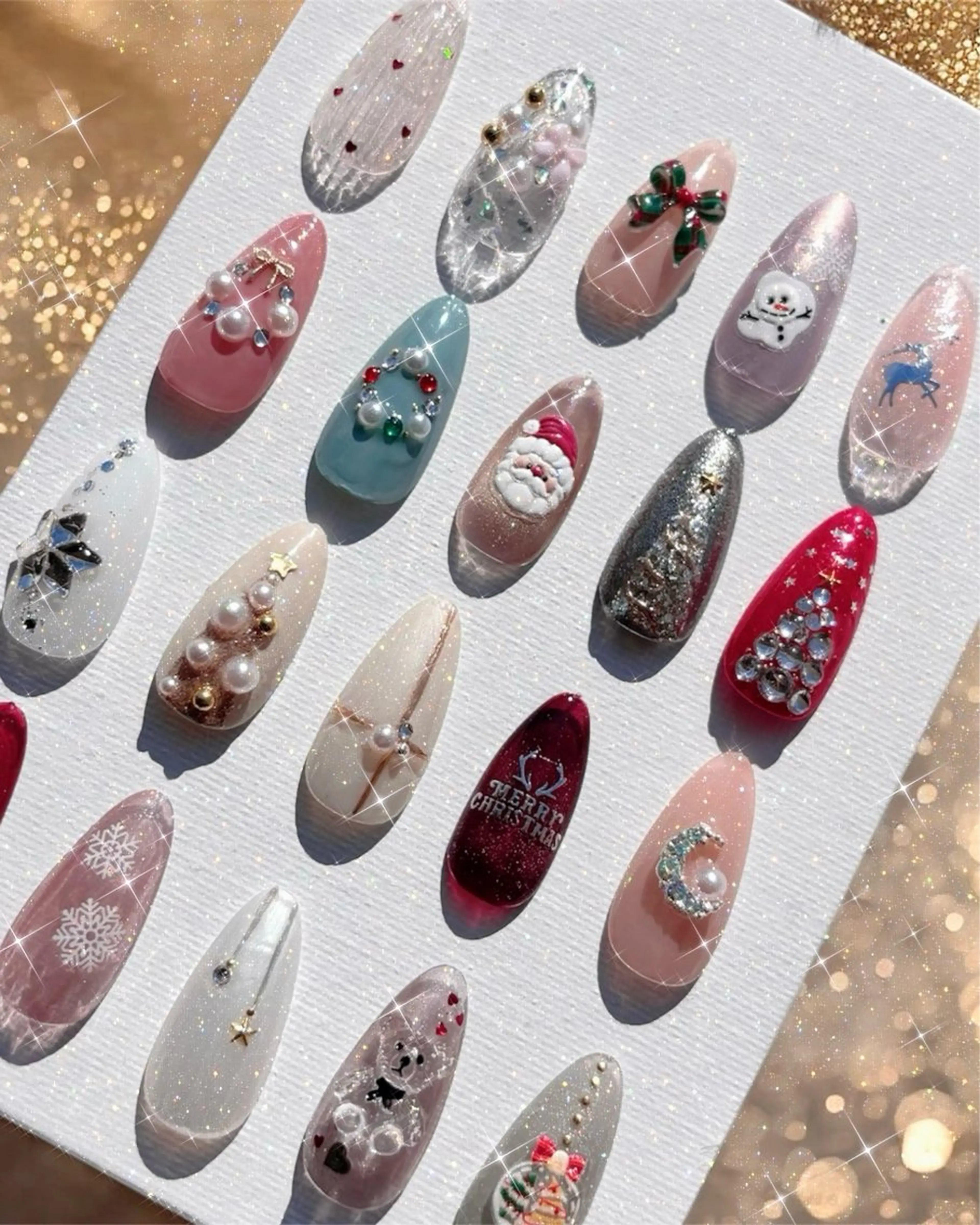 ネイル NailSalon CHILLのネイルデザイン