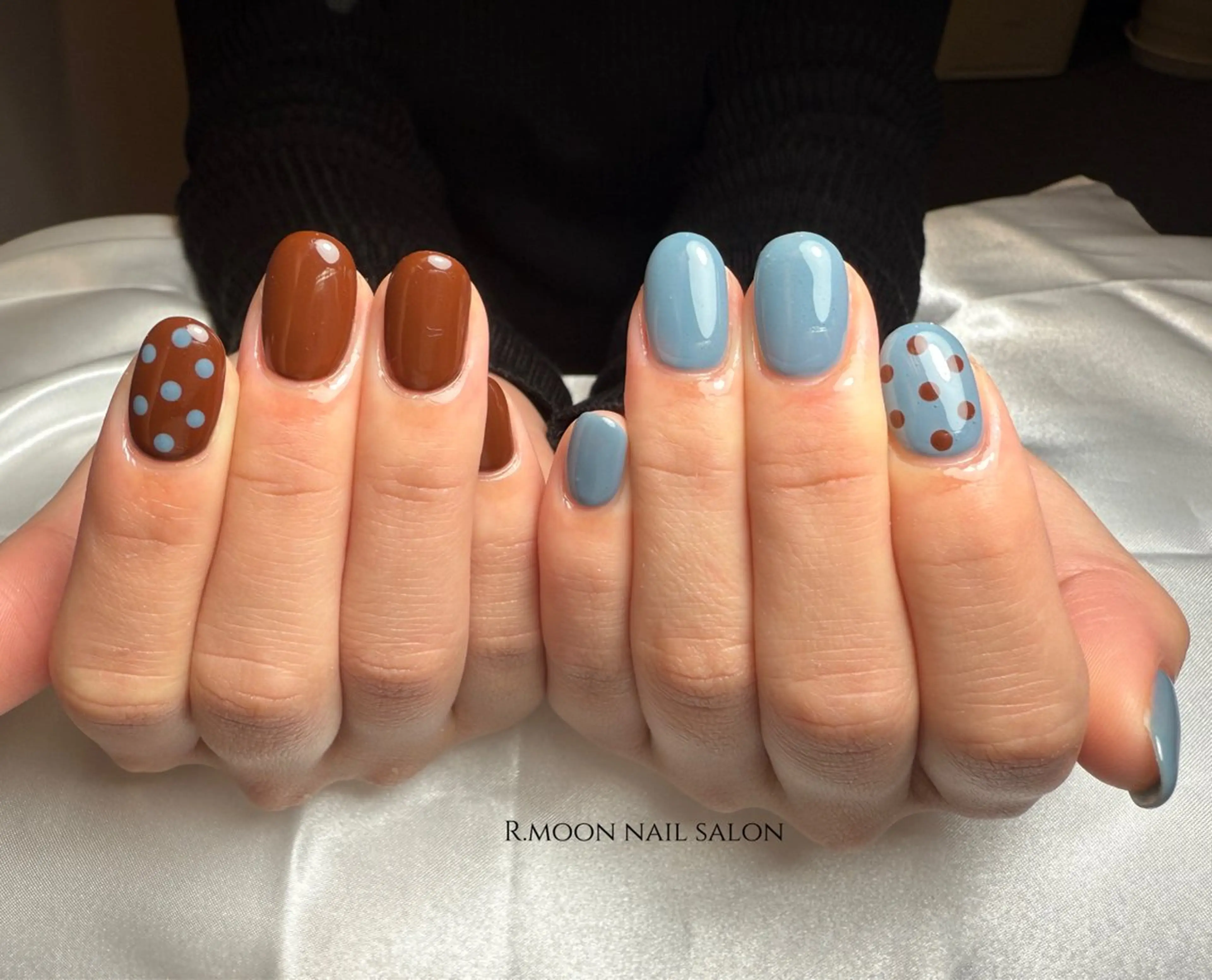 ネイル R.moon nail salonのネイルデザイン