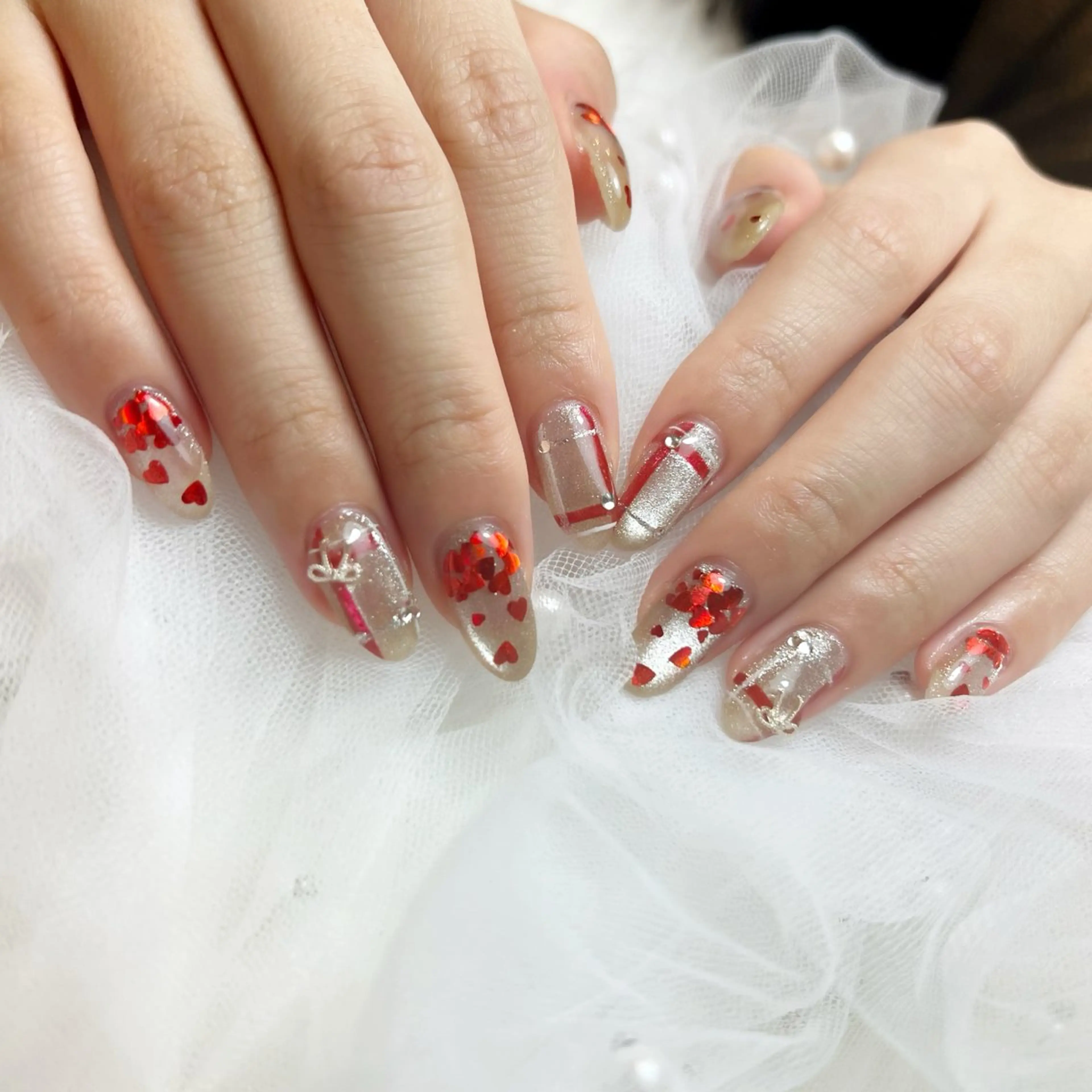 ネイル ハンドネイル Lili beauty salon所属・Lilibeauty salonのネイルデザイン